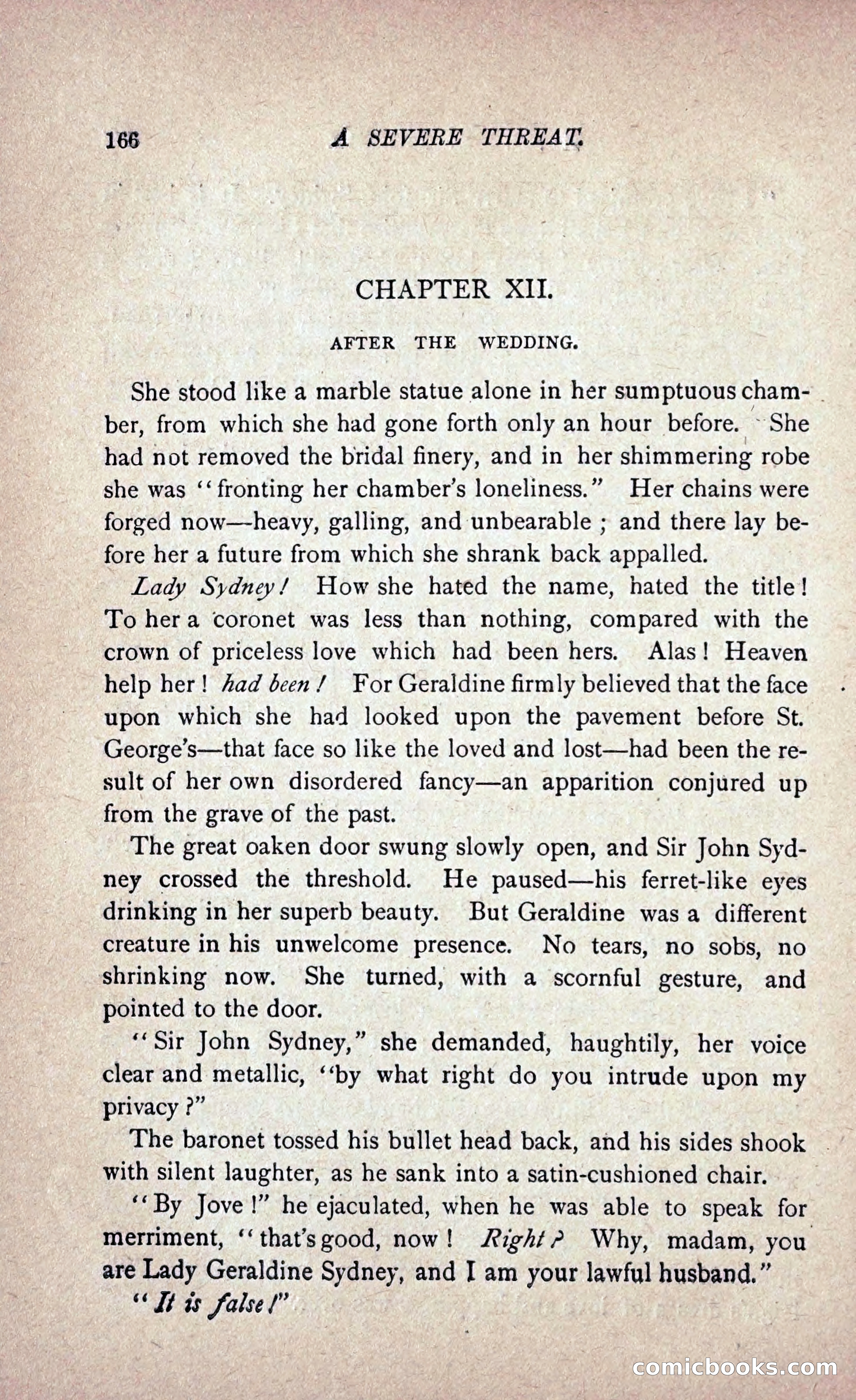 Bonny Jean, and A Severe Threat — page 173 of 267