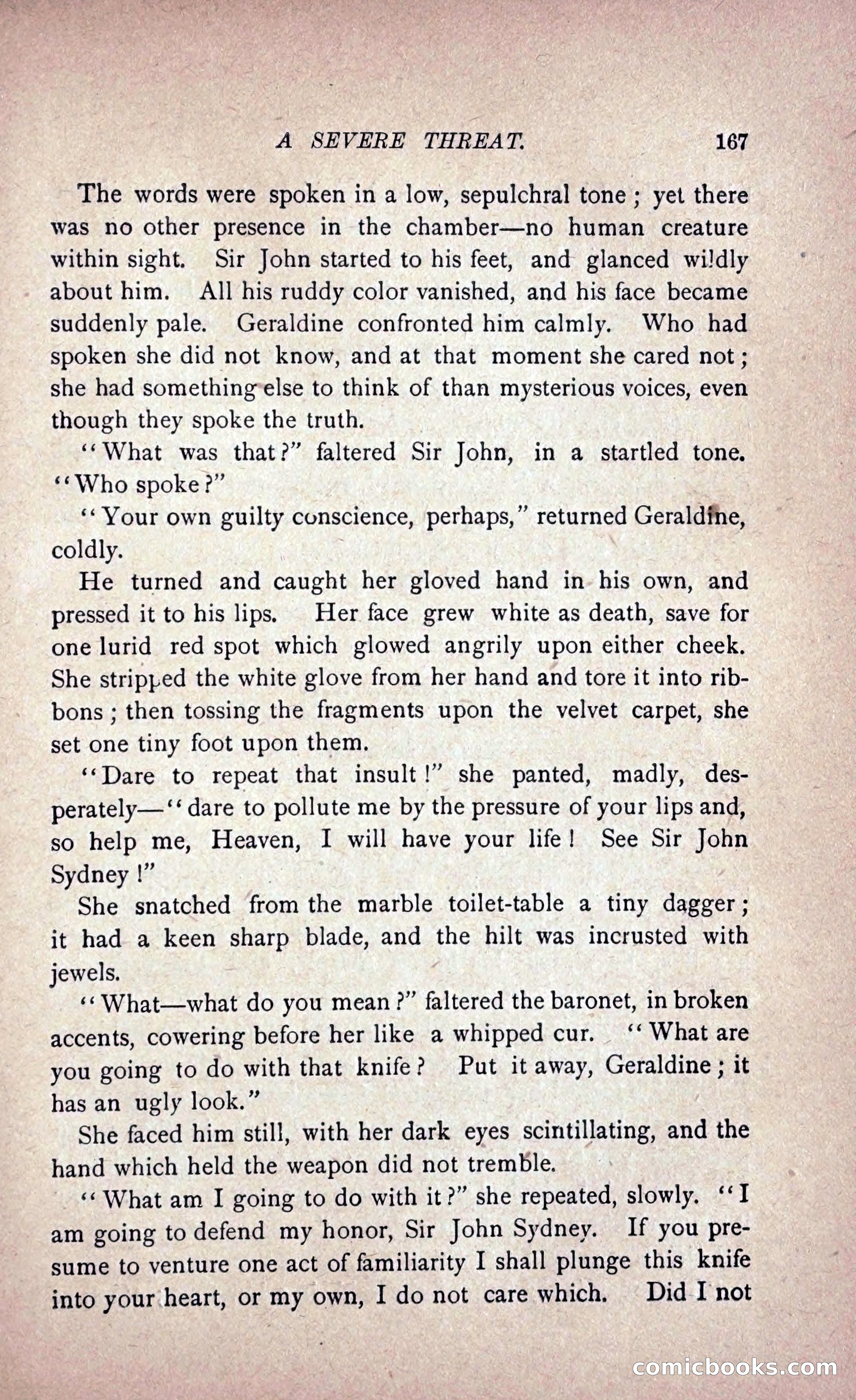 Bonny Jean, and A Severe Threat — page 174 of 267