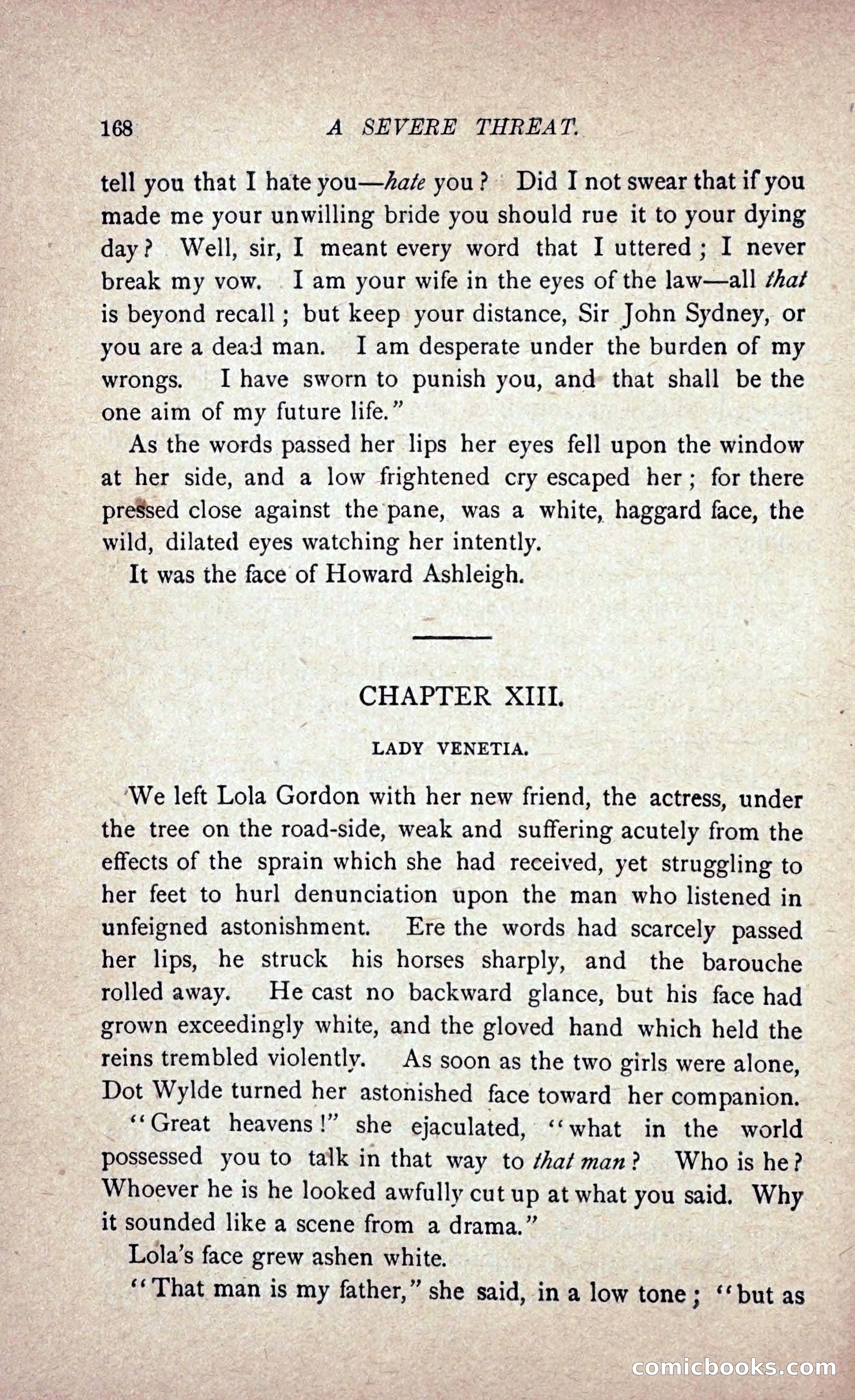 Bonny Jean, and A Severe Threat — page 175 of 267
