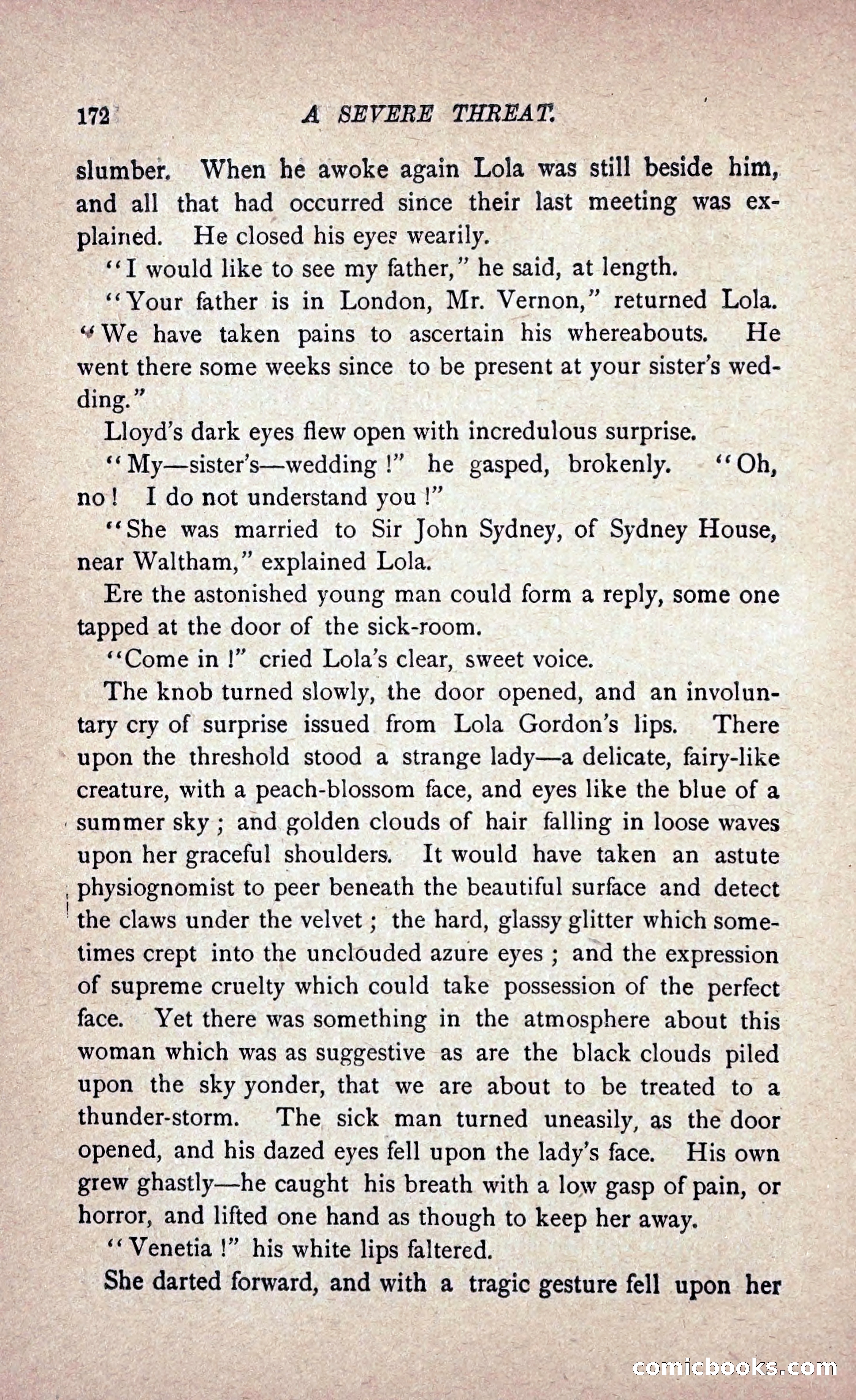 Bonny Jean, and A Severe Threat — page 179 of 267