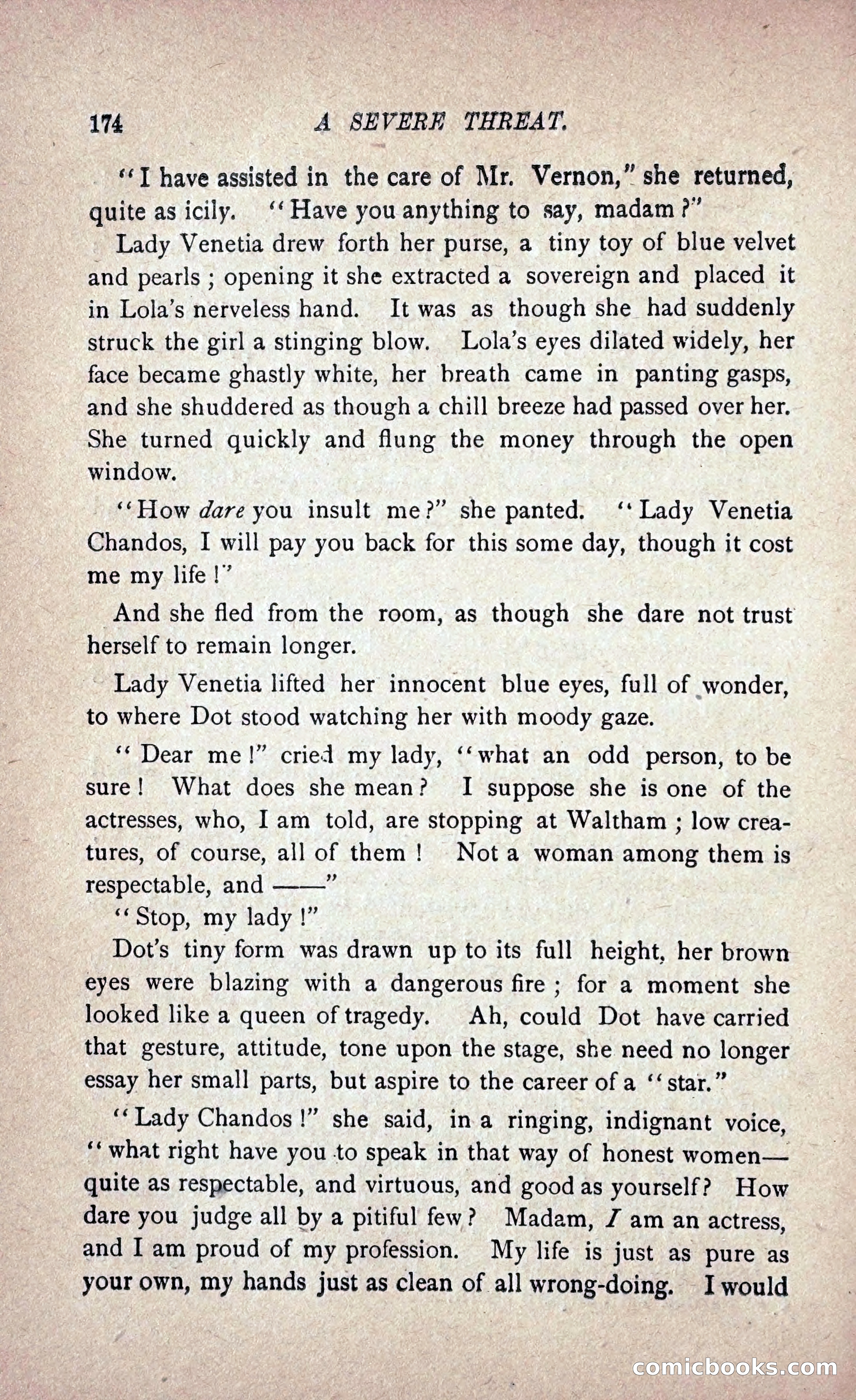 Bonny Jean, and A Severe Threat — page 181 of 267