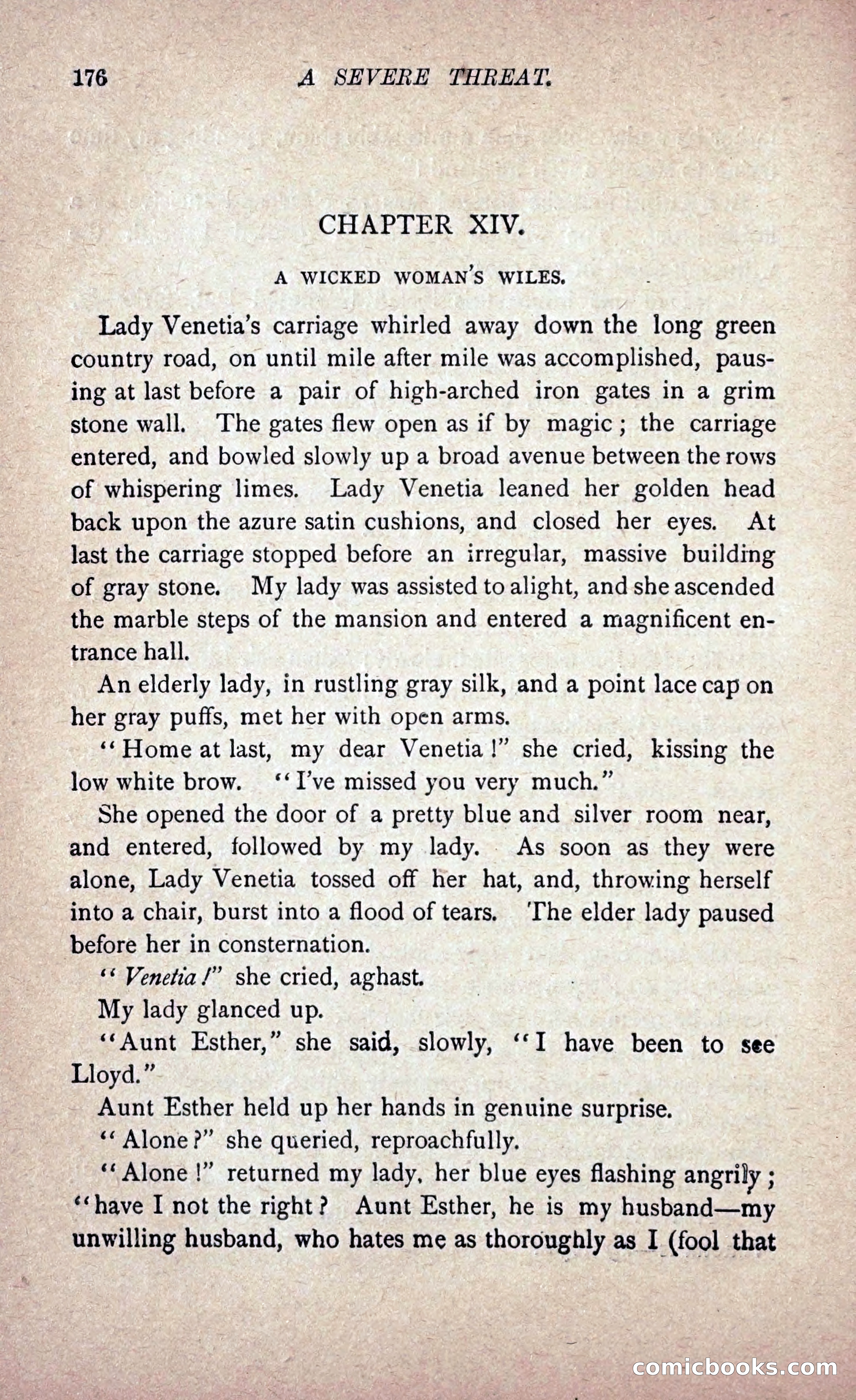 Bonny Jean, and A Severe Threat — page 183 of 267