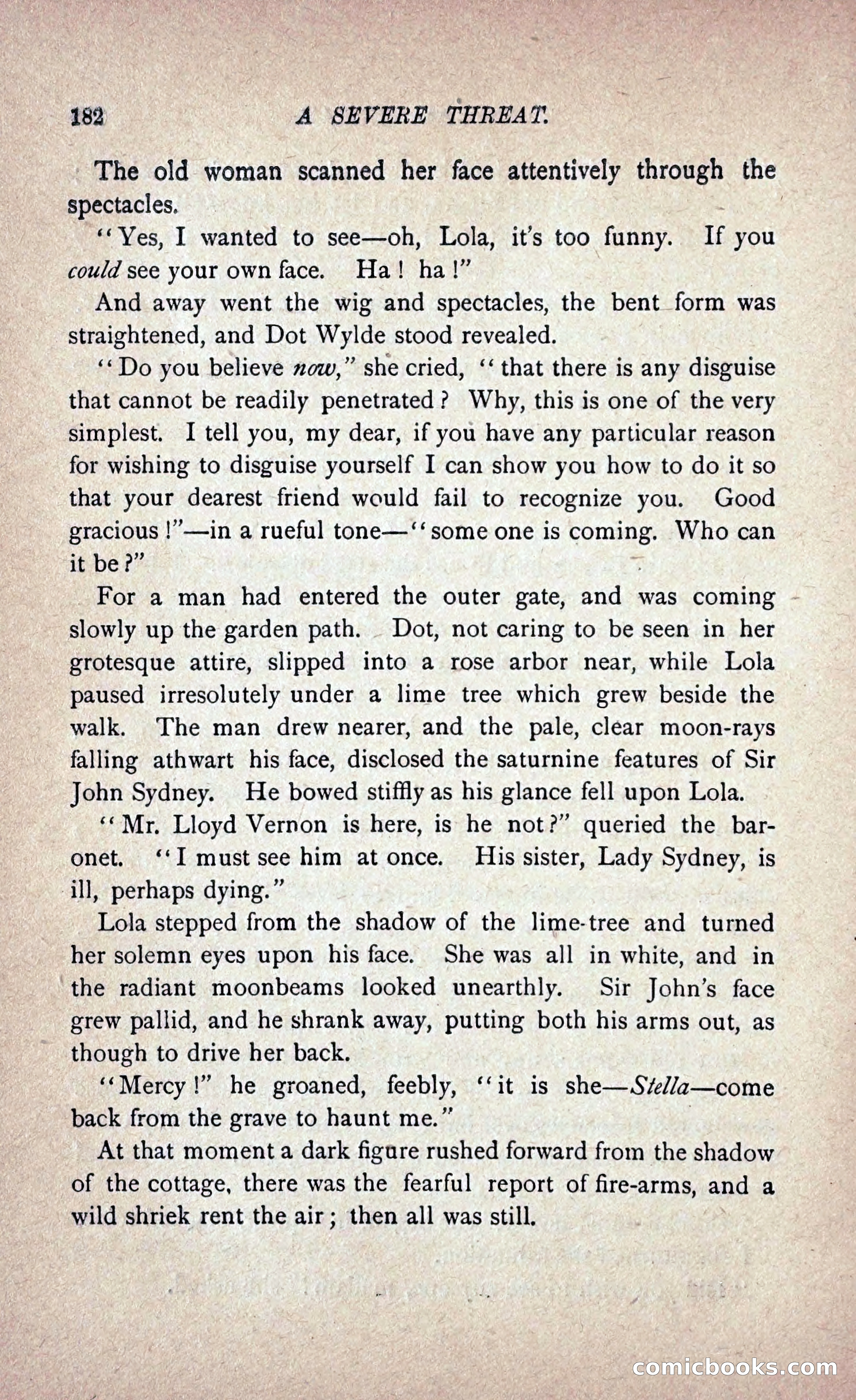 Bonny Jean, and A Severe Threat — page 189 of 267