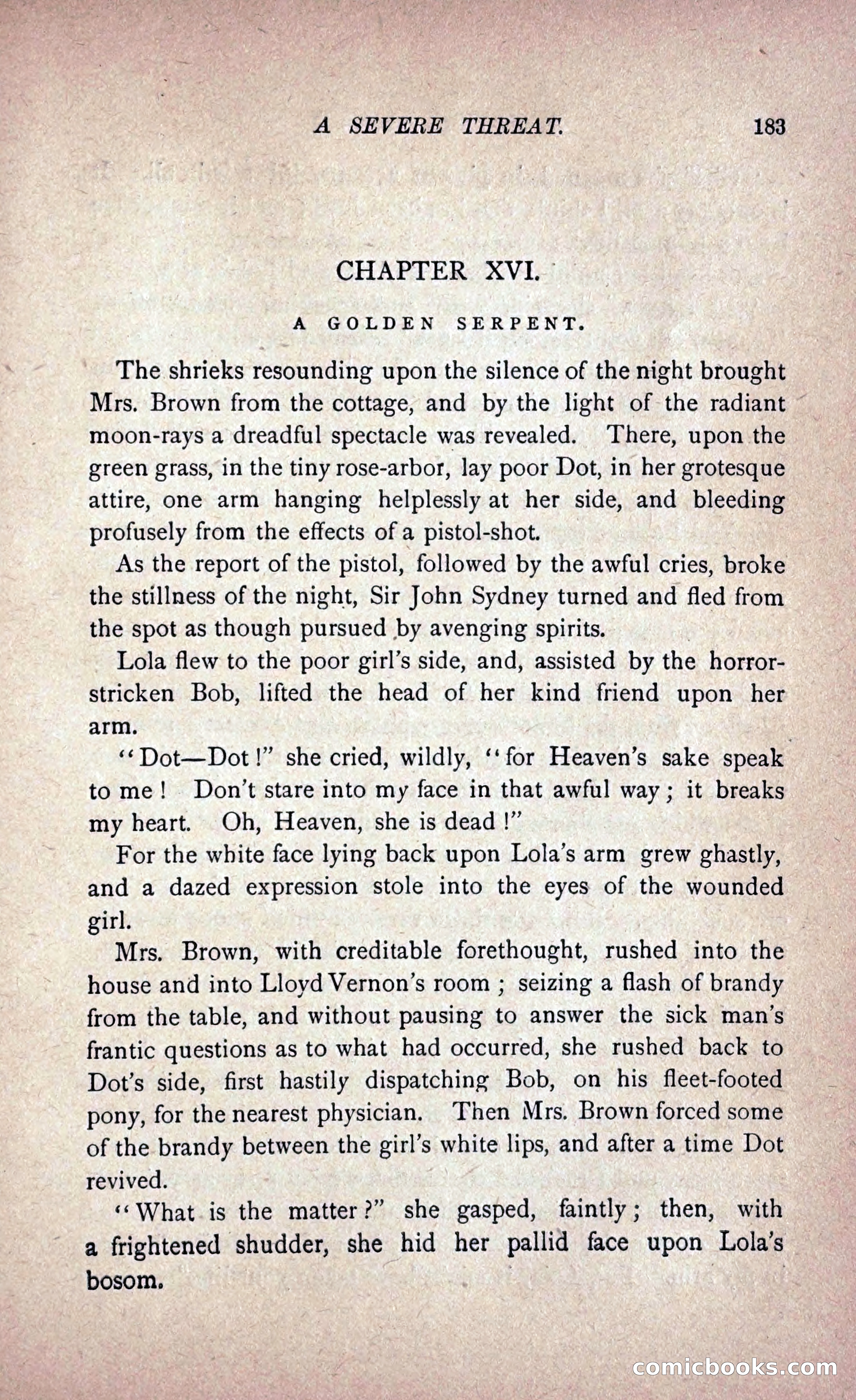 Bonny Jean, and A Severe Threat — page 190 of 267
