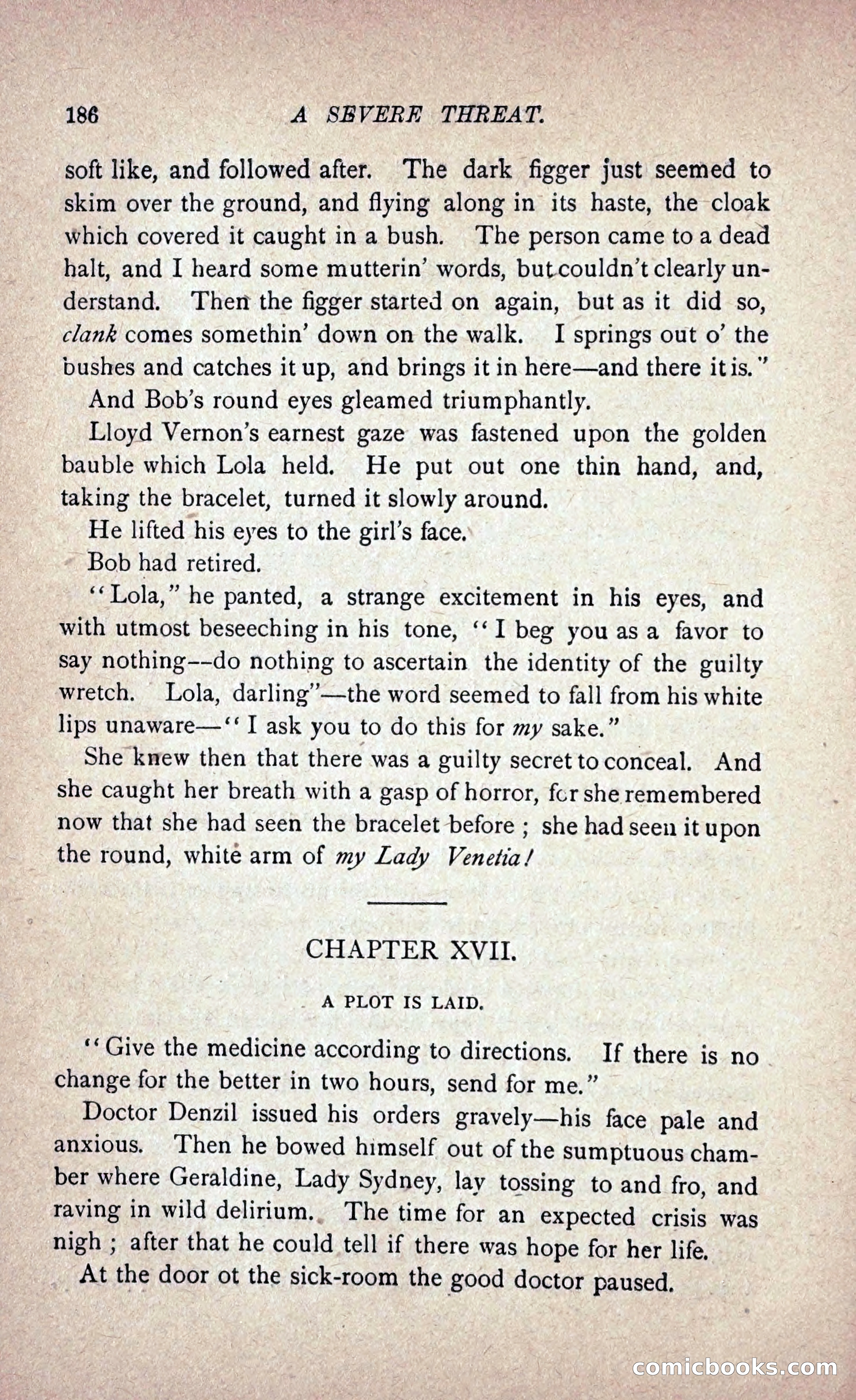 Bonny Jean, and A Severe Threat — page 193 of 267