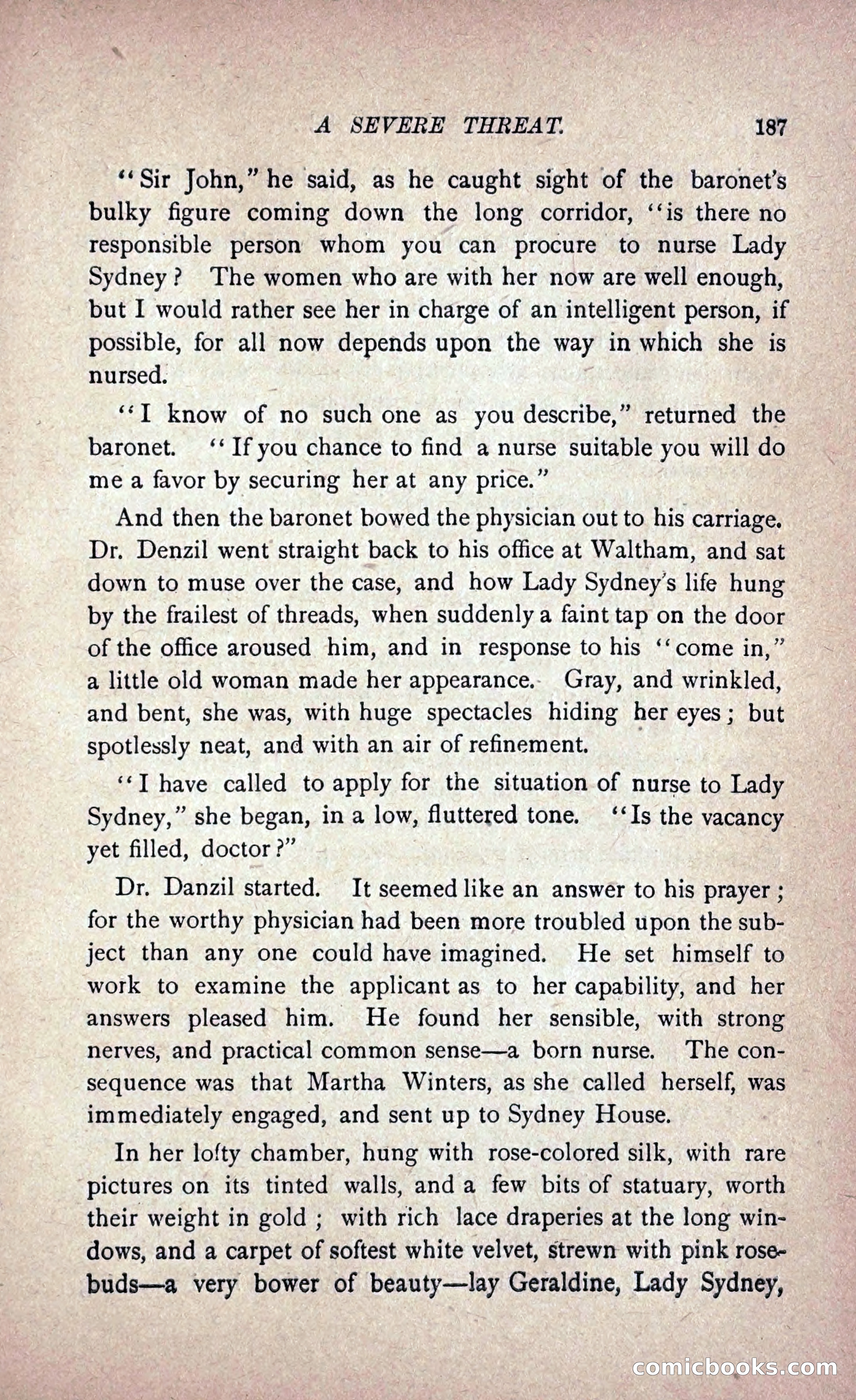 Bonny Jean, and A Severe Threat — page 194 of 267