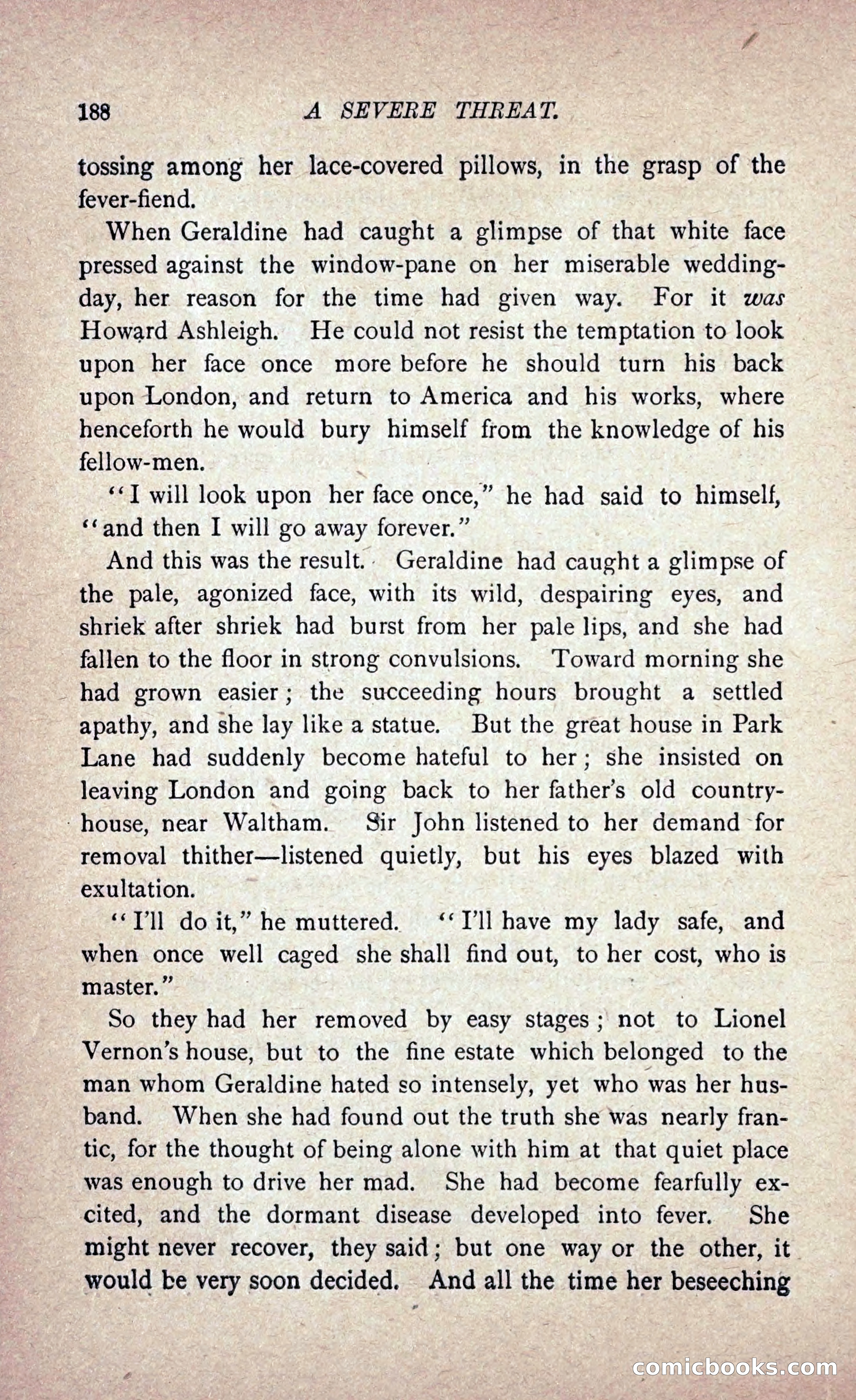 Bonny Jean, and A Severe Threat — page 195 of 267