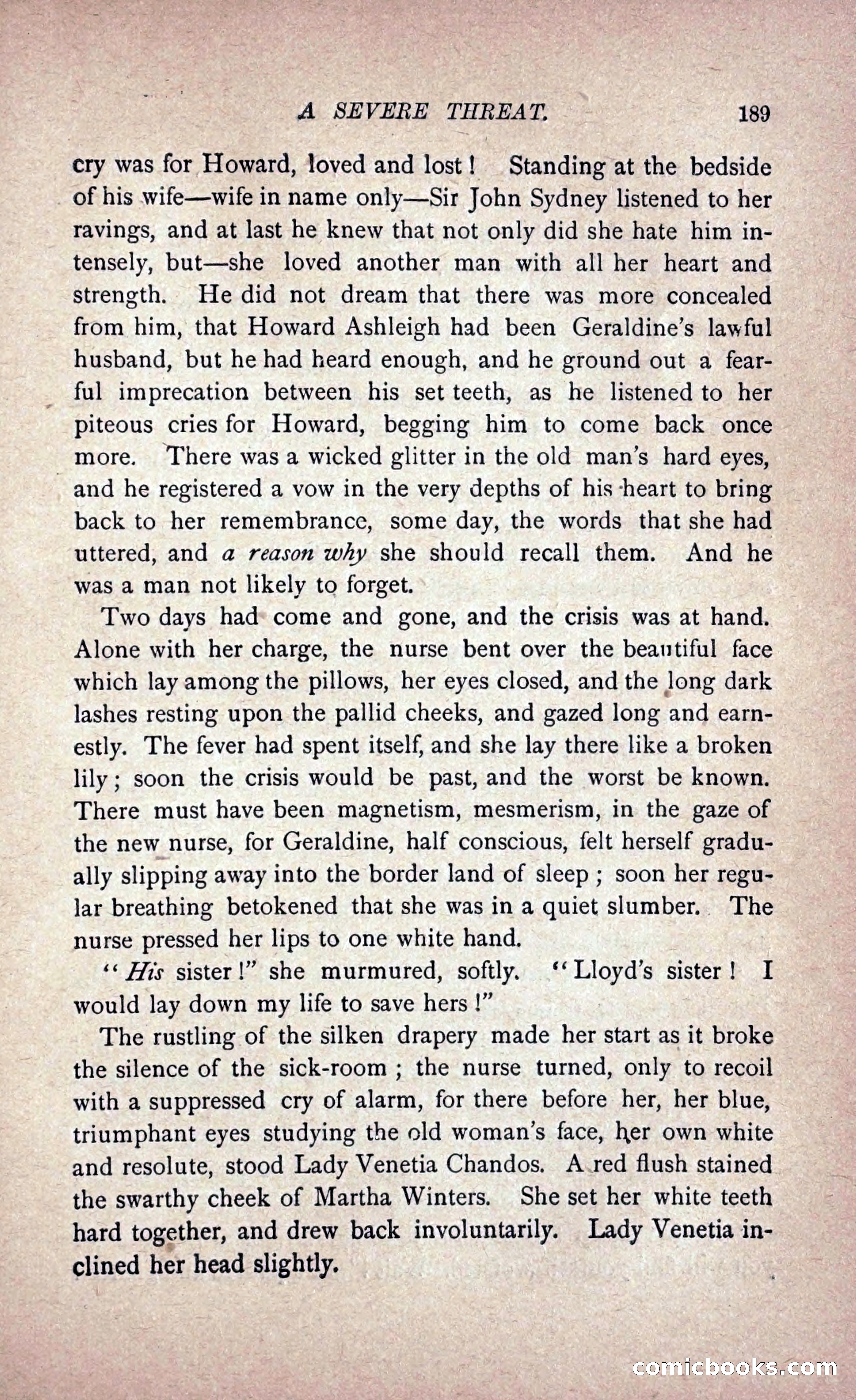Bonny Jean, and A Severe Threat — page 196 of 267
