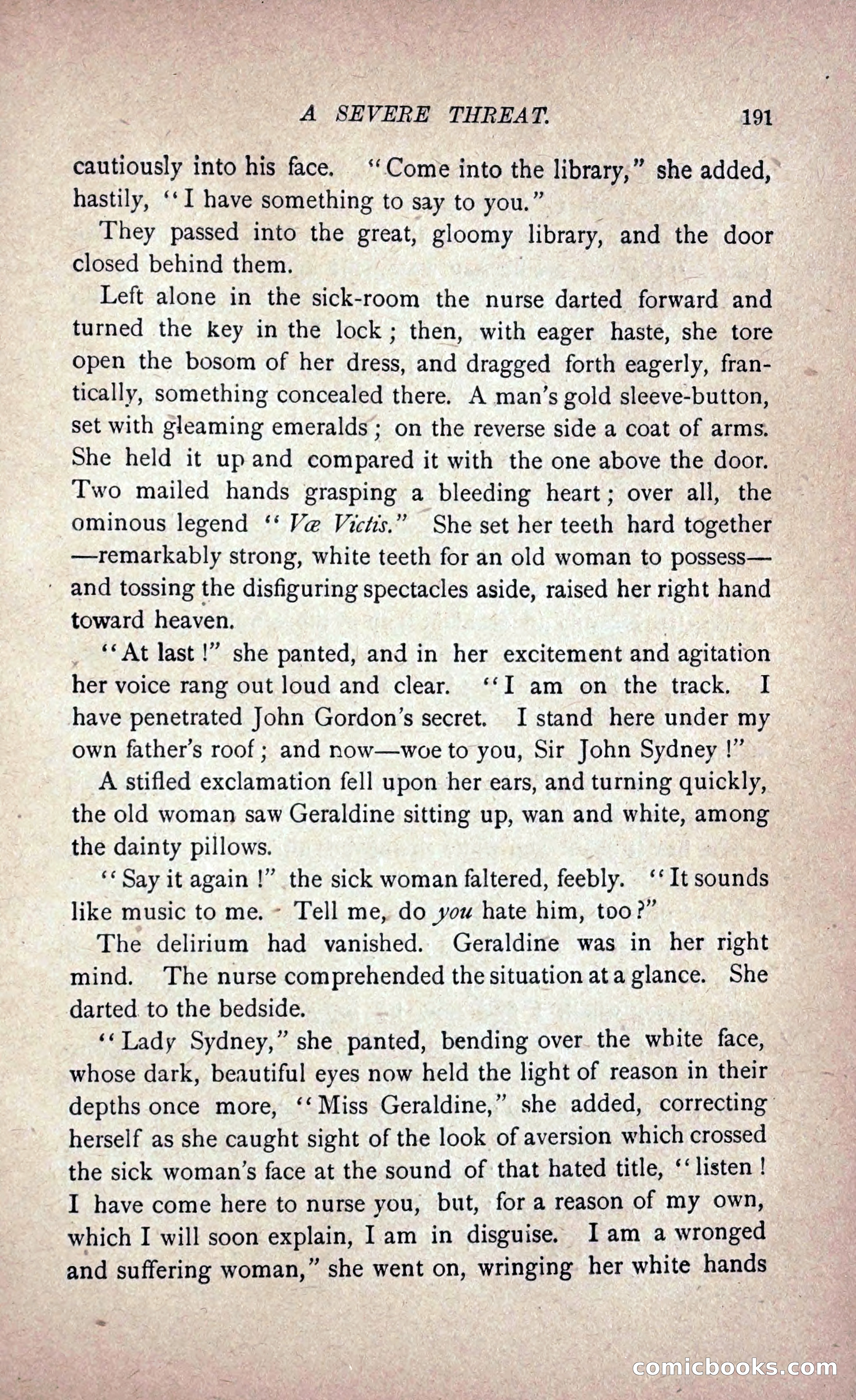 Bonny Jean, and A Severe Threat — page 198 of 267