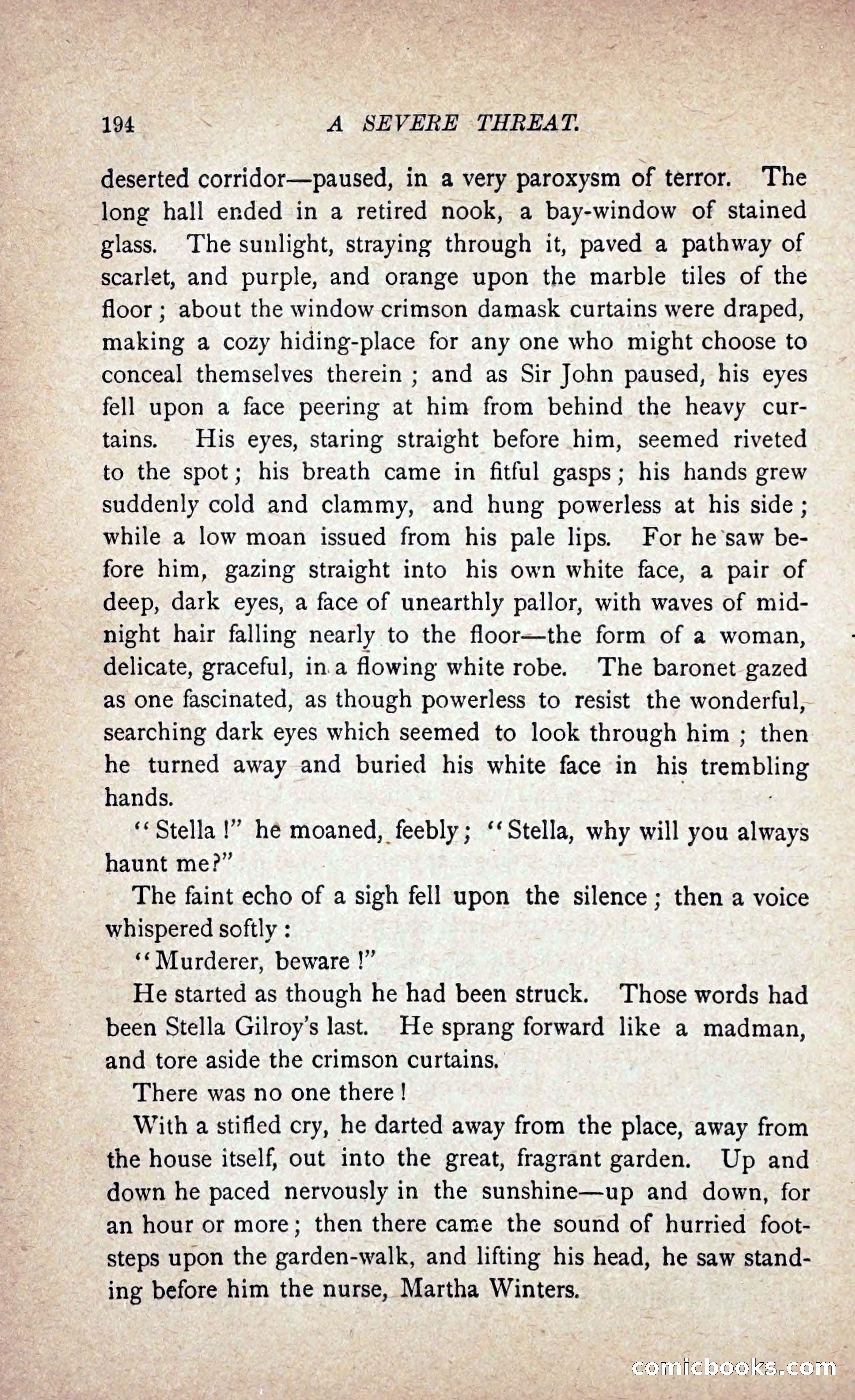 Bonny Jean, and A Severe Threat — page 201 of 267