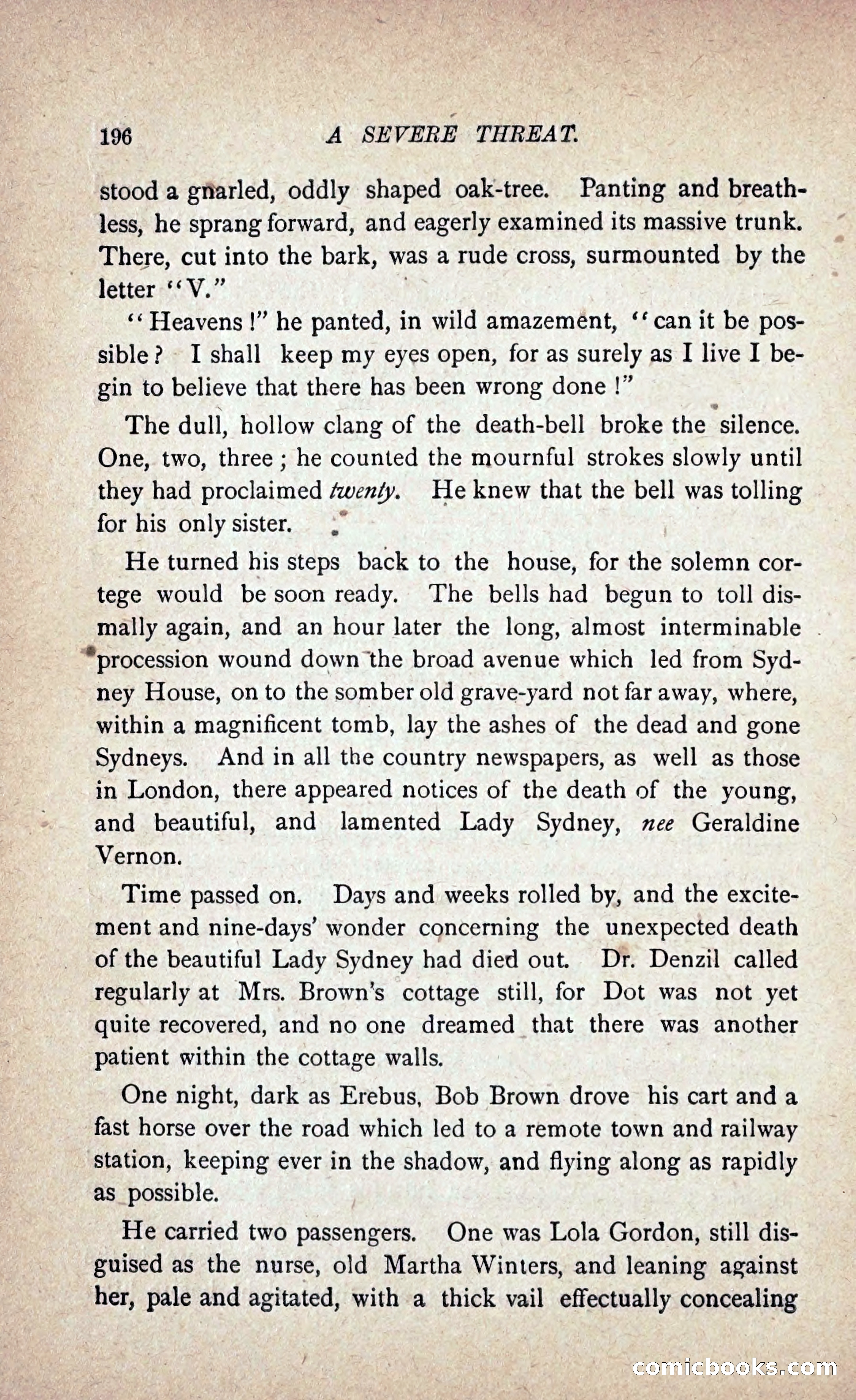 Bonny Jean, and A Severe Threat — page 203 of 267