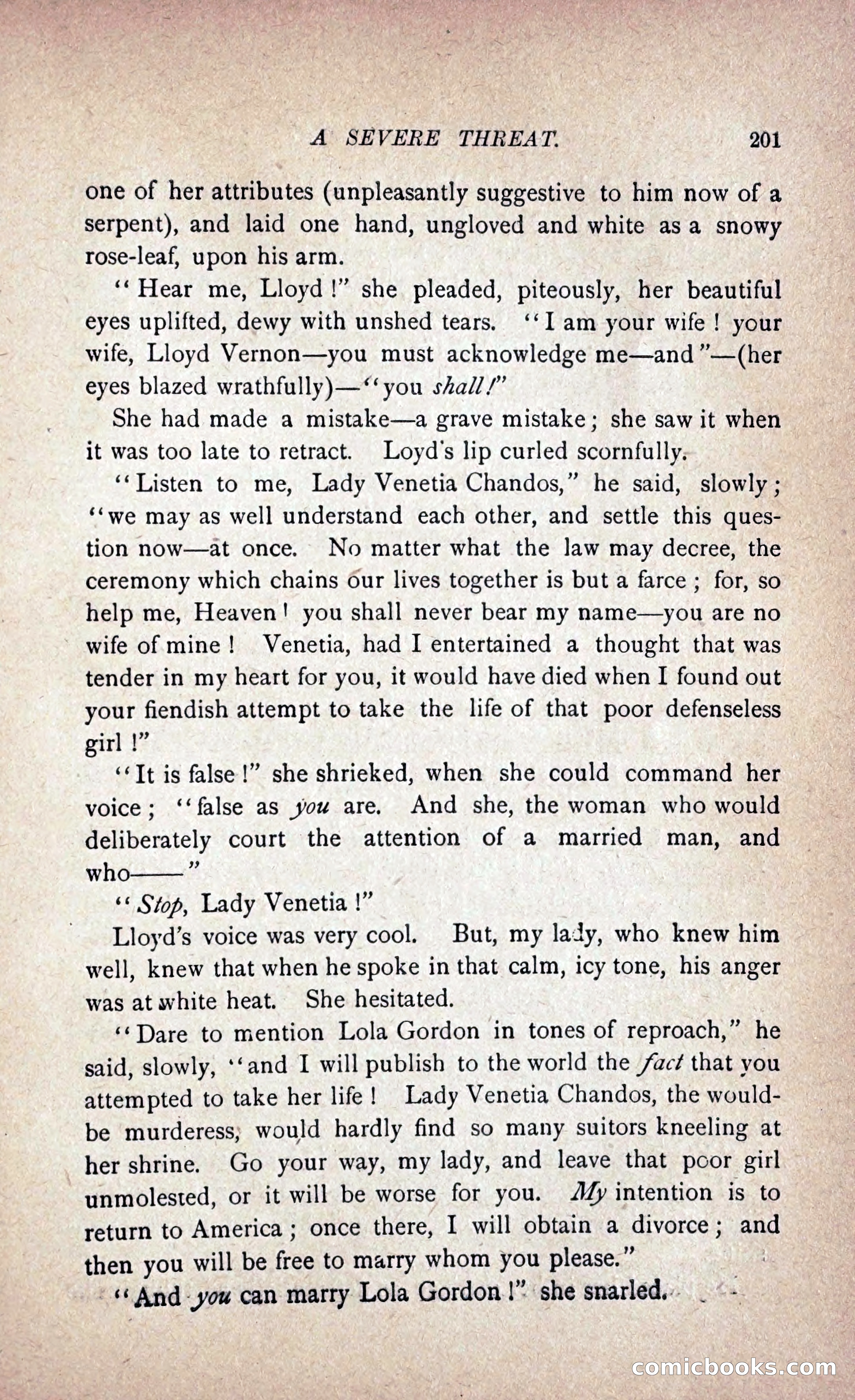 Bonny Jean, and A Severe Threat — page 208 of 267