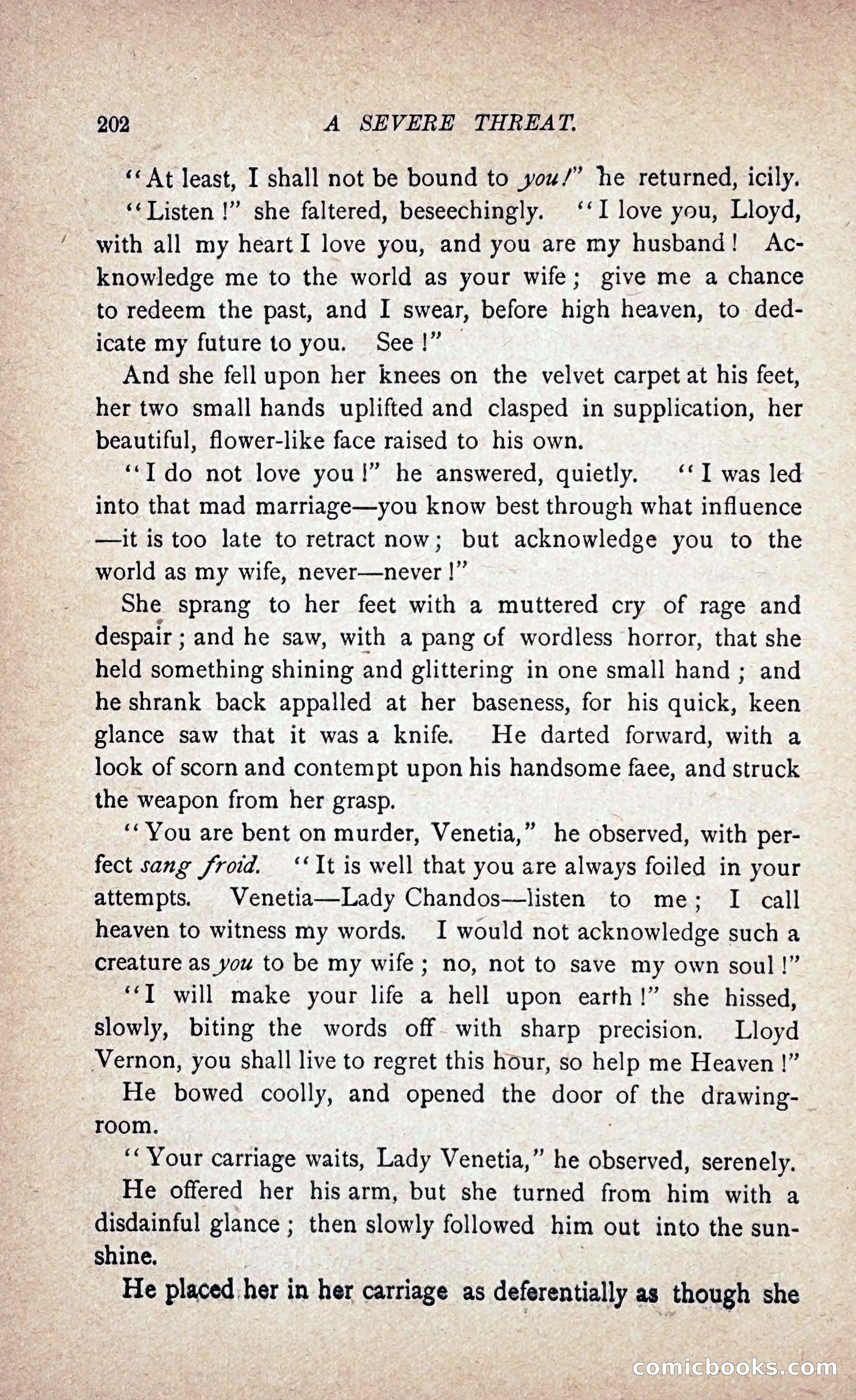 Bonny Jean, and A Severe Threat — page 209 of 267