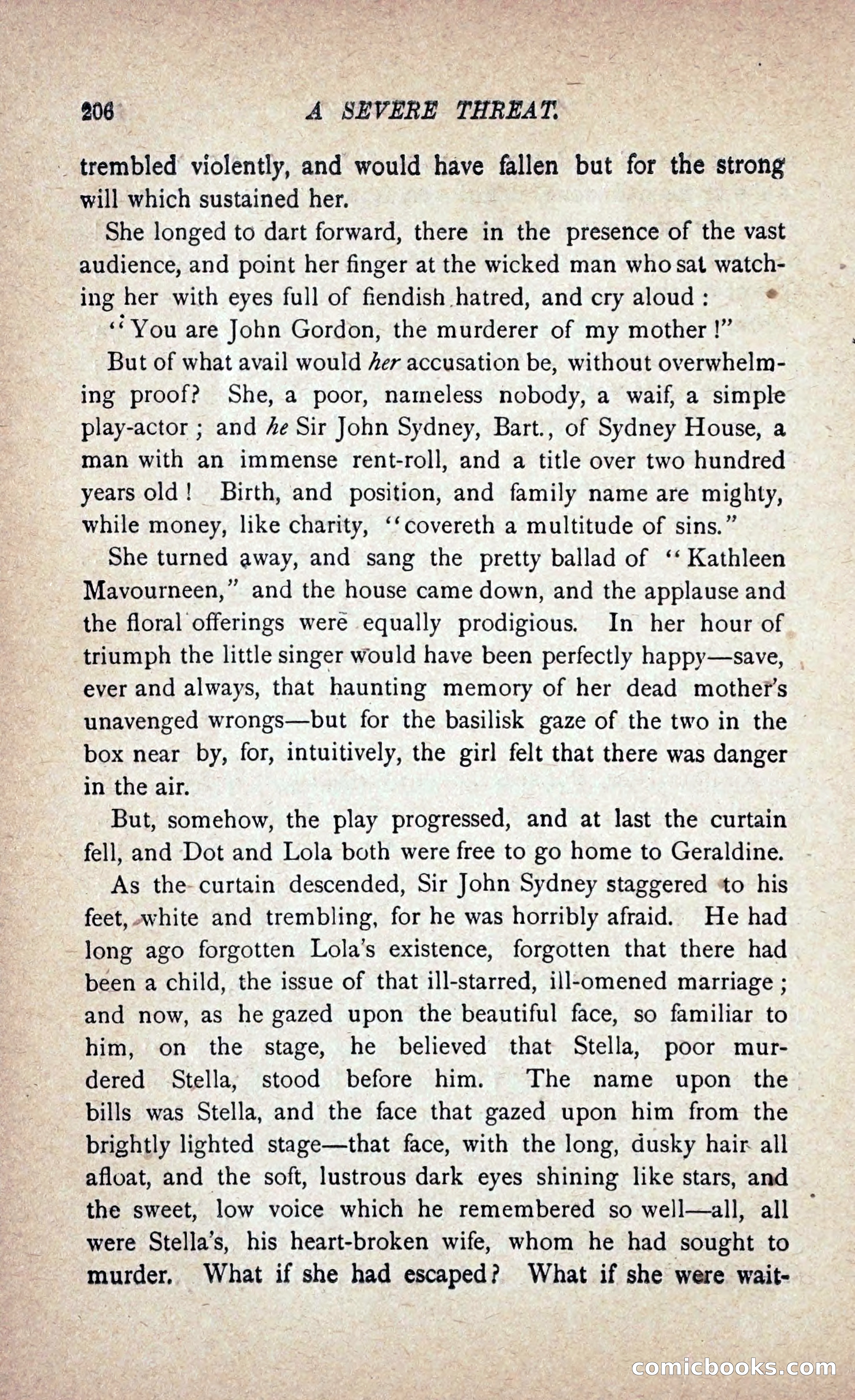 Bonny Jean, and A Severe Threat — page 213 of 267