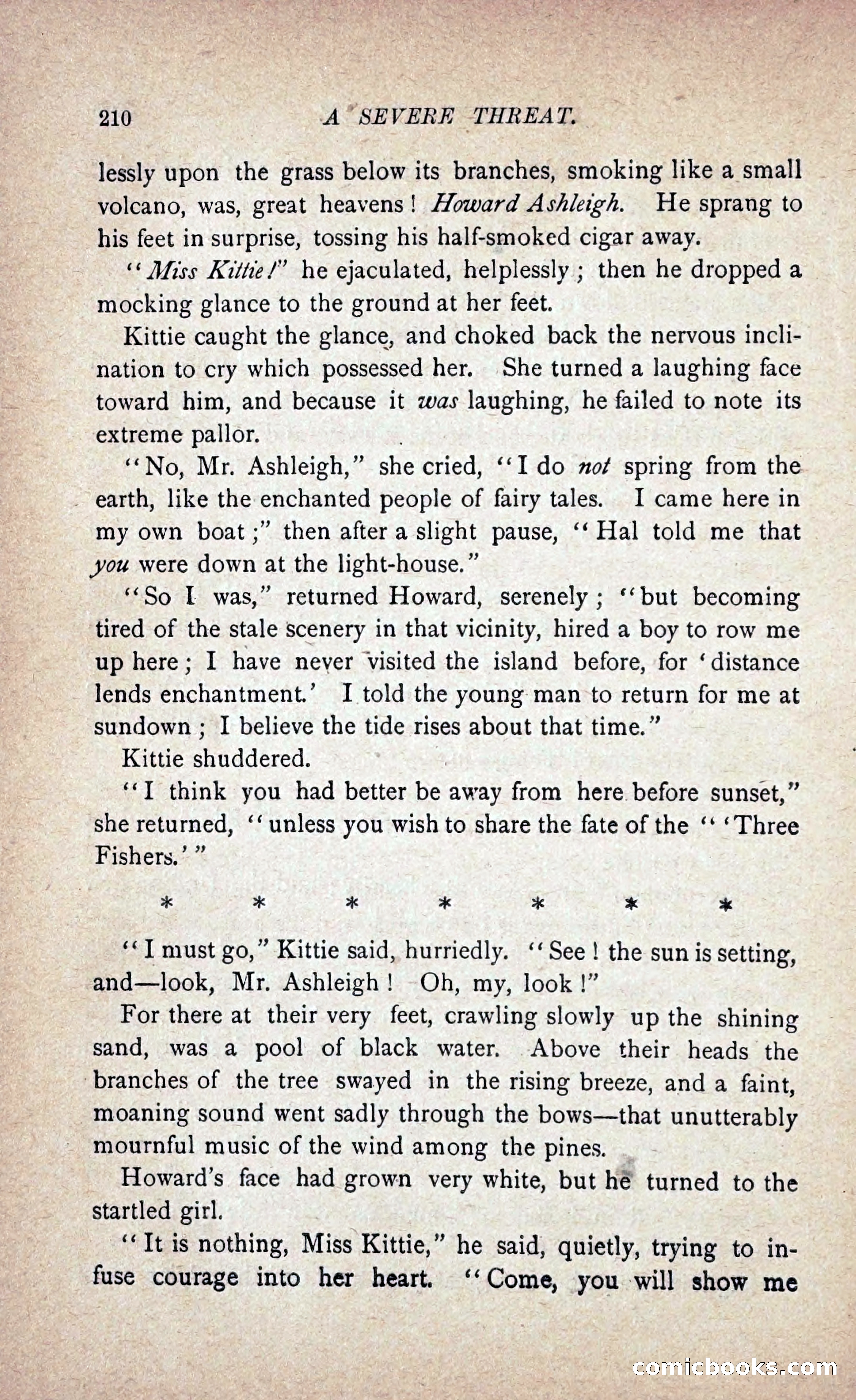 Bonny Jean, and A Severe Threat — page 217 of 267