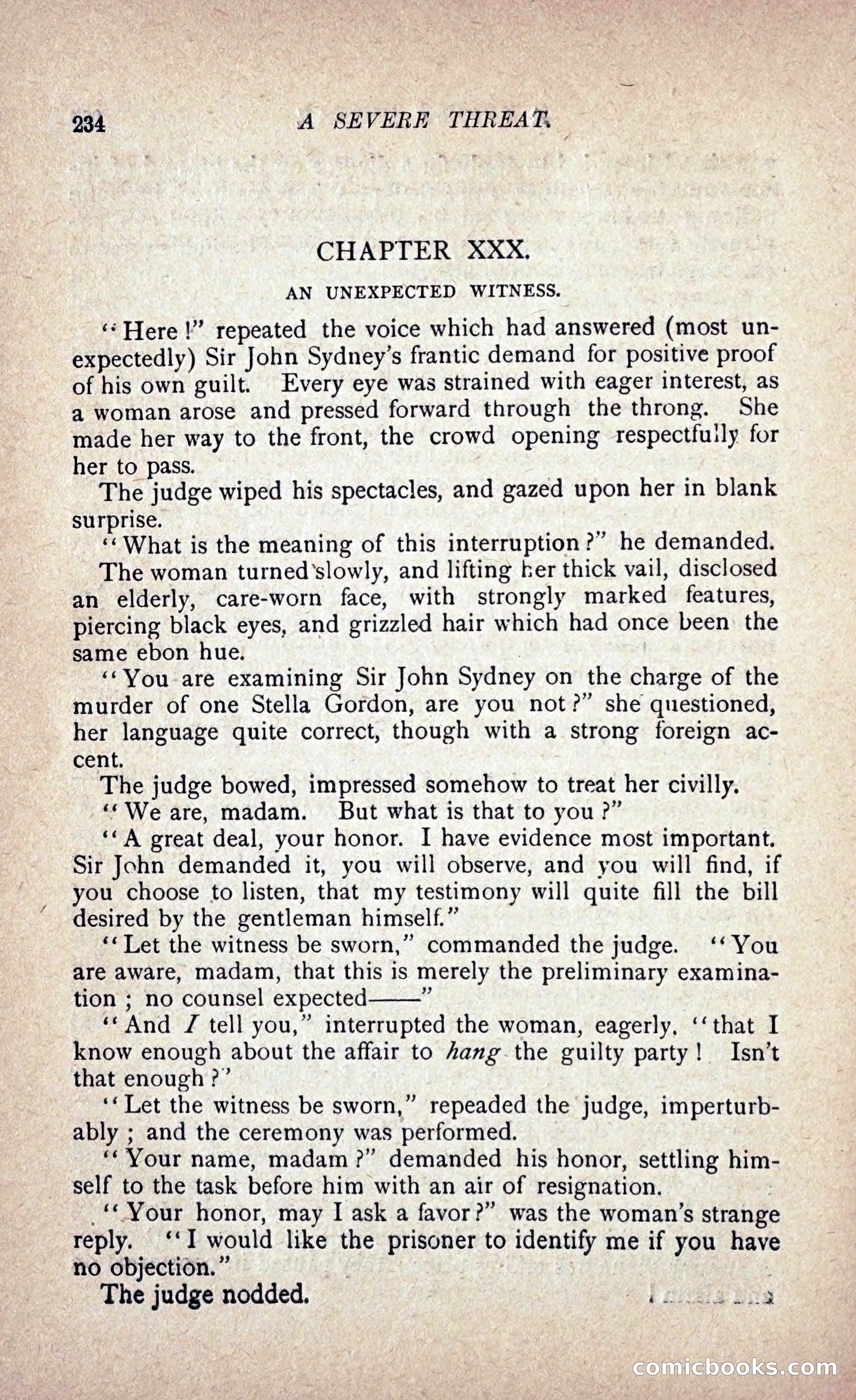 Bonny Jean, and A Severe Threat — page 241 of 267