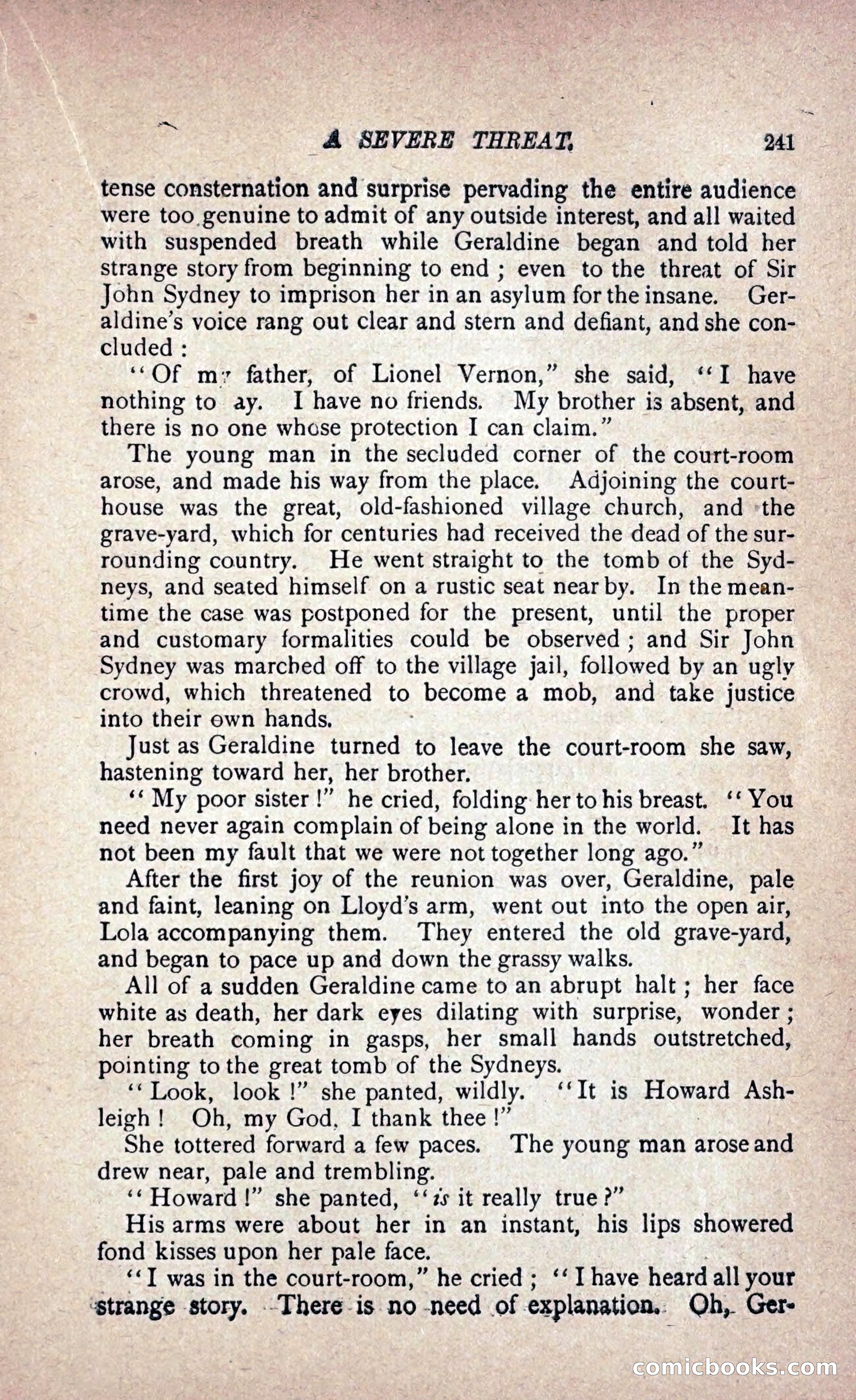 Bonny Jean, and A Severe Threat — page 248 of 267
