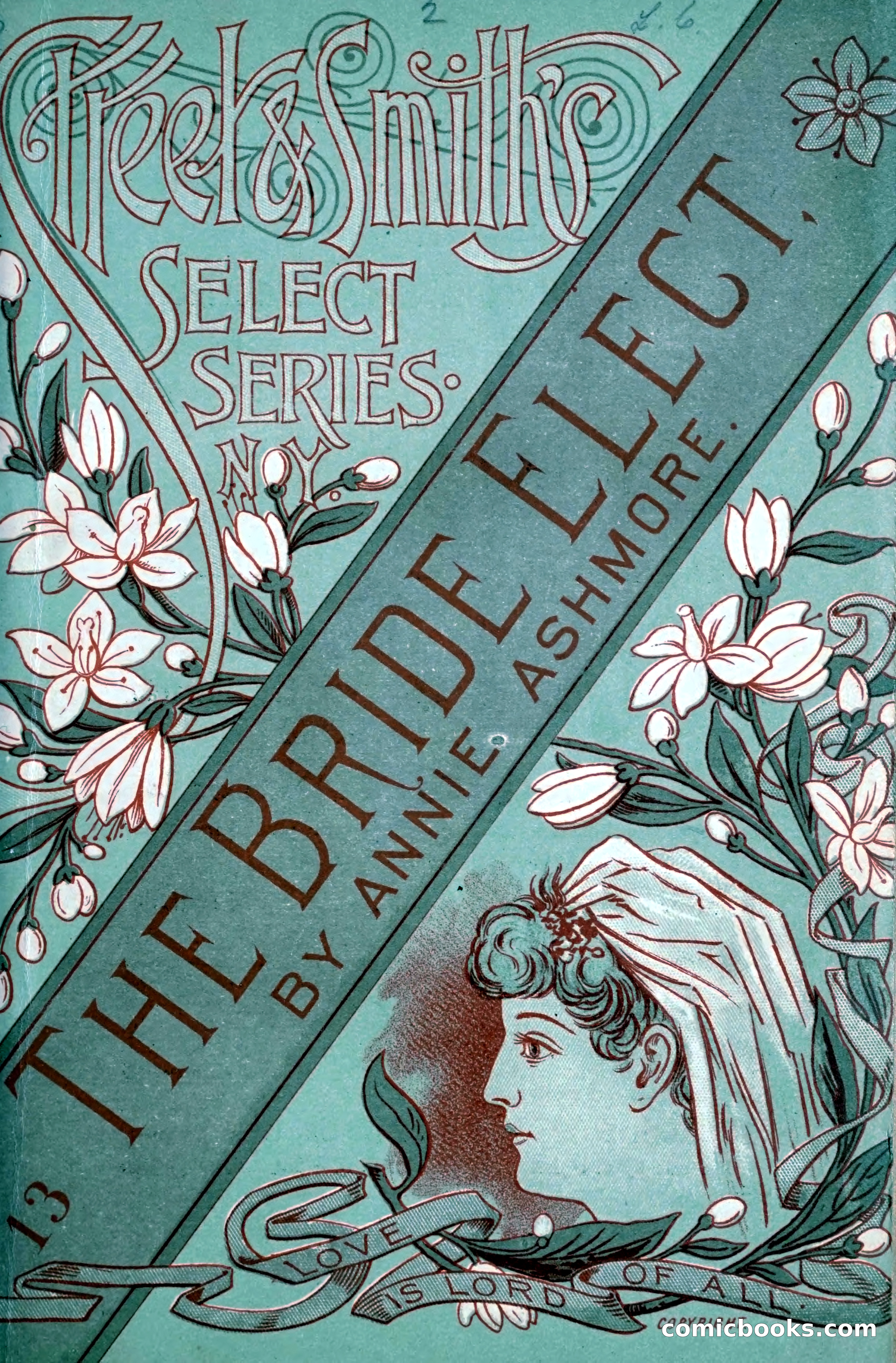 The Bride Elect: or, The Doom of the Double Roses — page 8 of 272