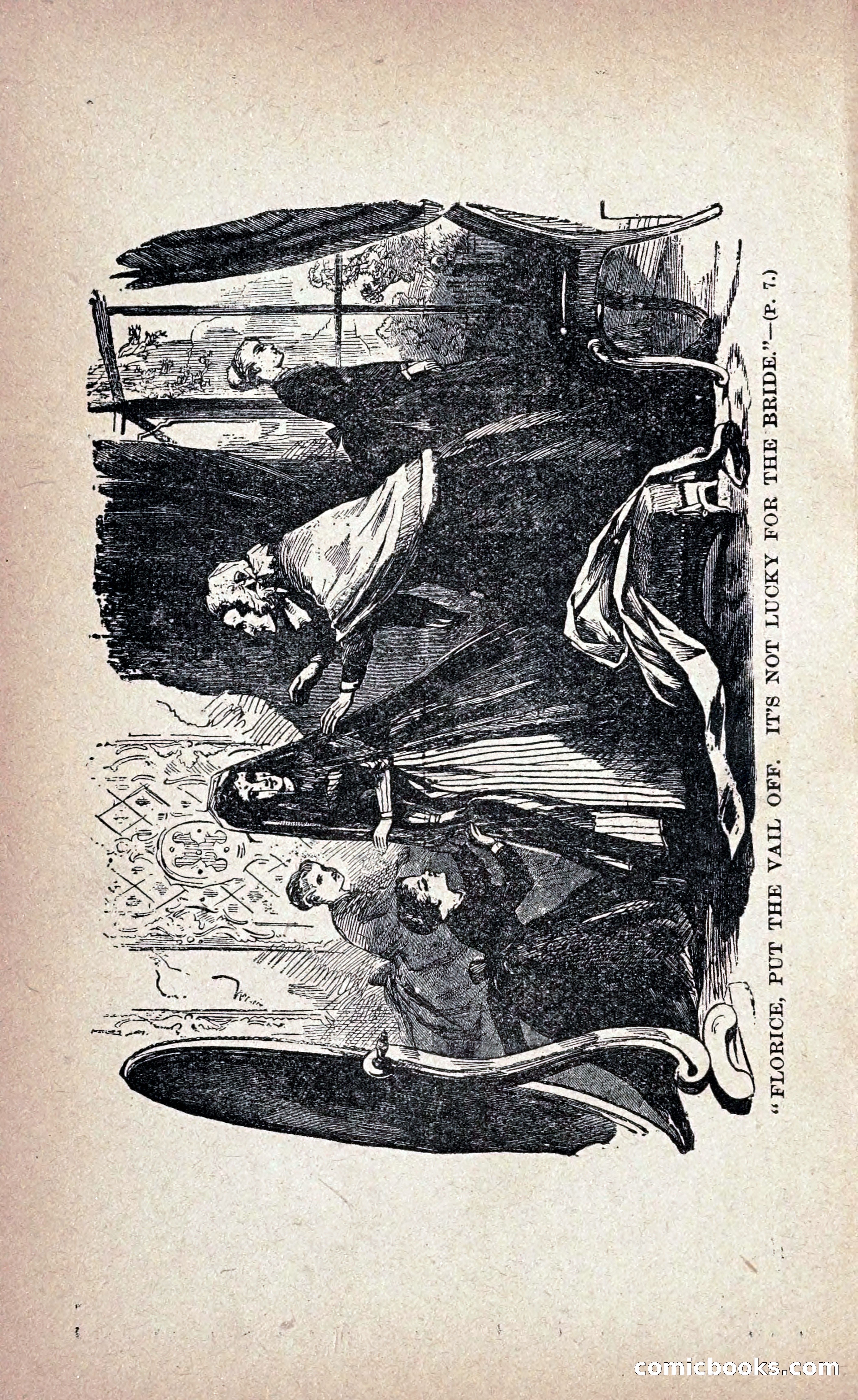 The Bride Elect: or, The Doom of the Double Roses — page 11 of 272