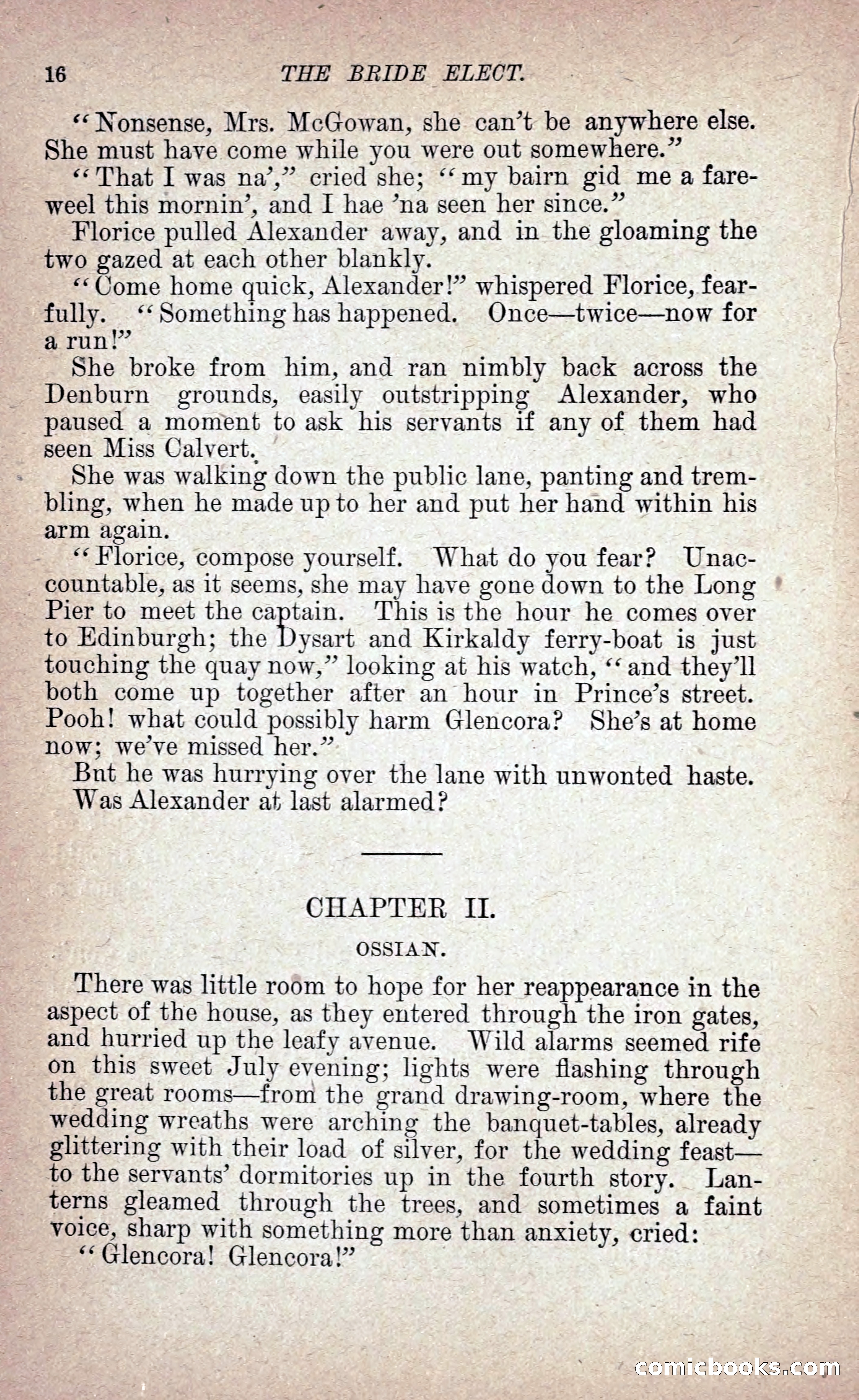 The Bride Elect: or, The Doom of the Double Roses — page 25 of 272