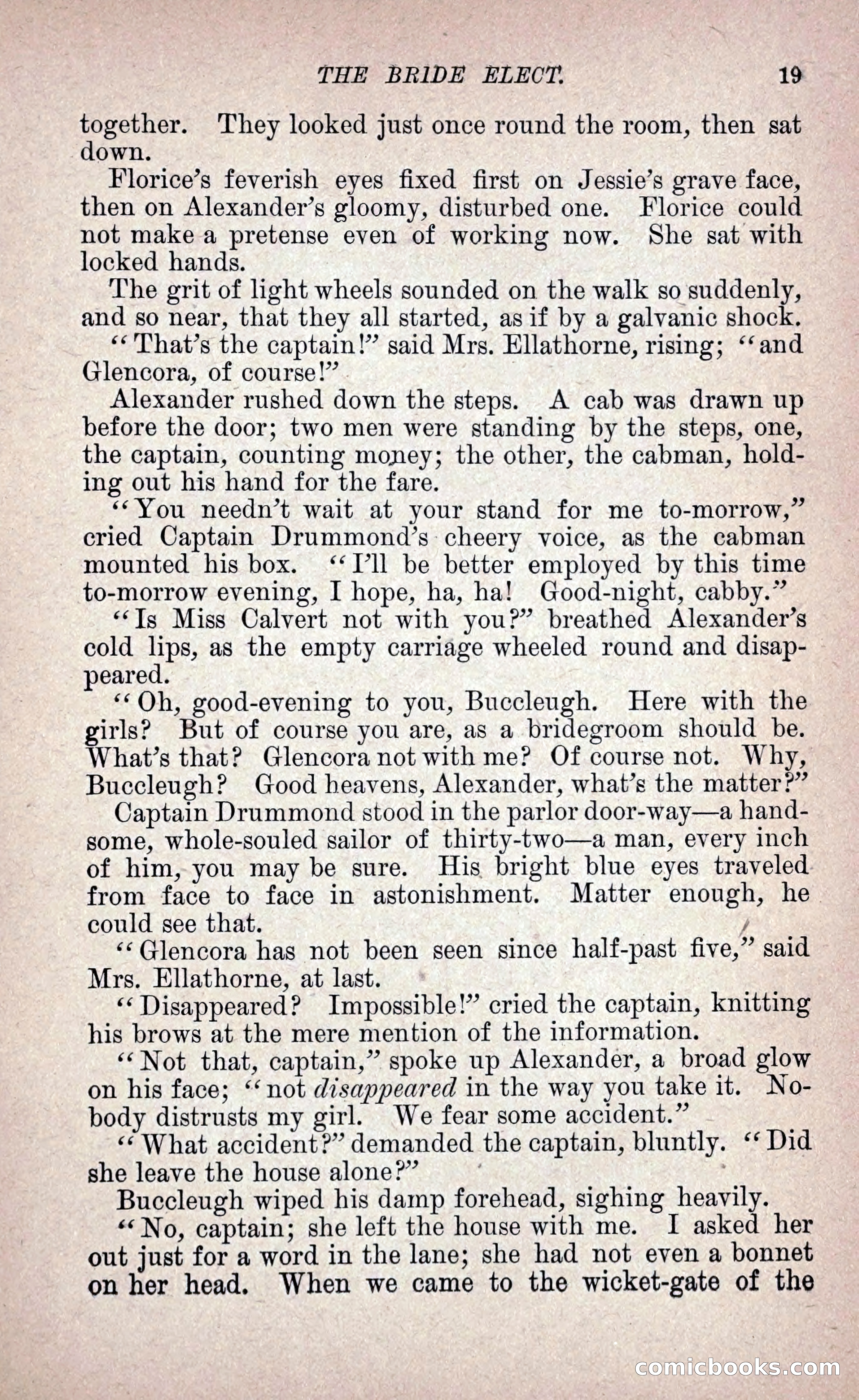 The Bride Elect: or, The Doom of the Double Roses — page 28 of 272