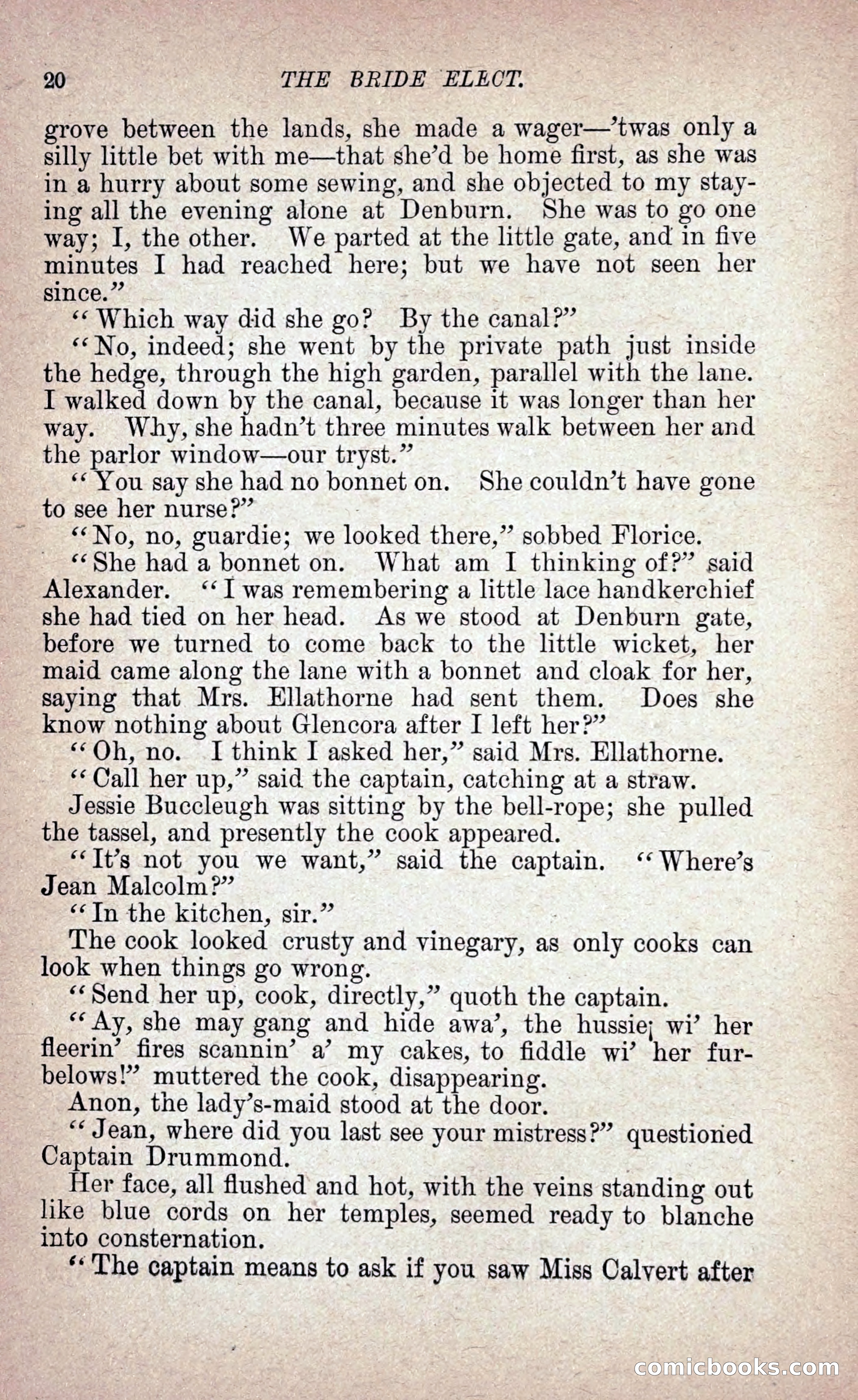 The Bride Elect: or, The Doom of the Double Roses — page 29 of 272