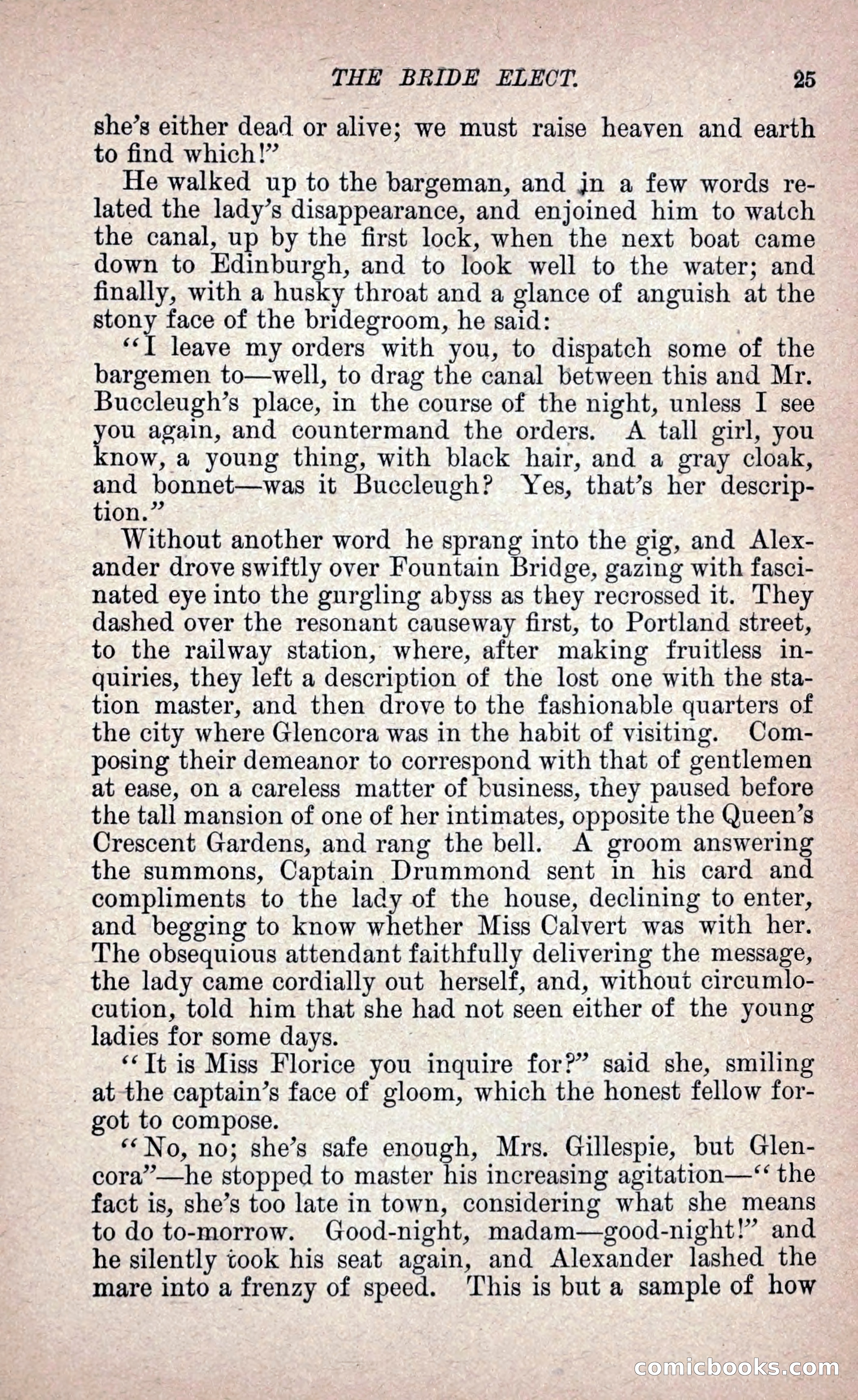 The Bride Elect: or, The Doom of the Double Roses — page 34 of 272