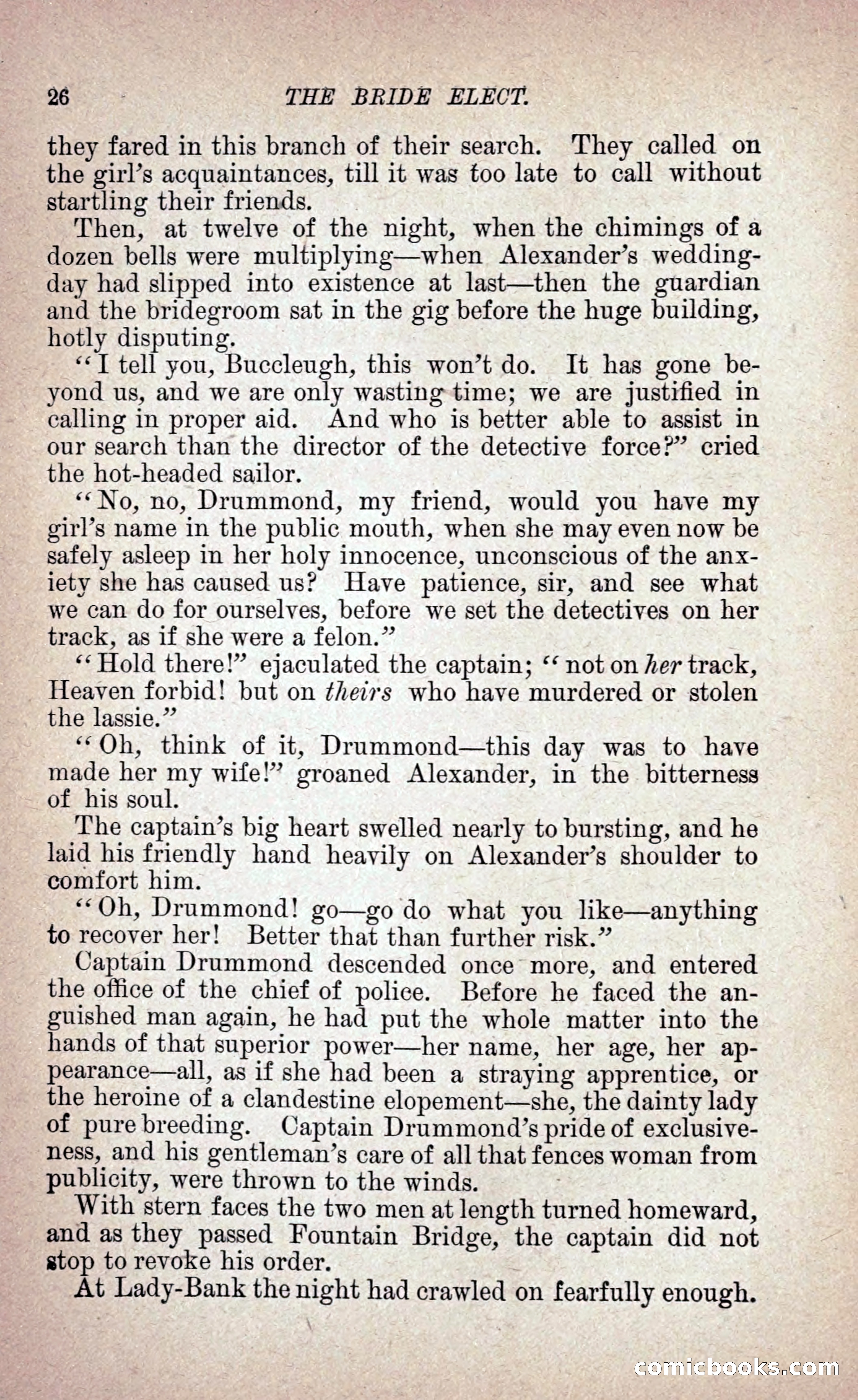 The Bride Elect: or, The Doom of the Double Roses — page 35 of 272