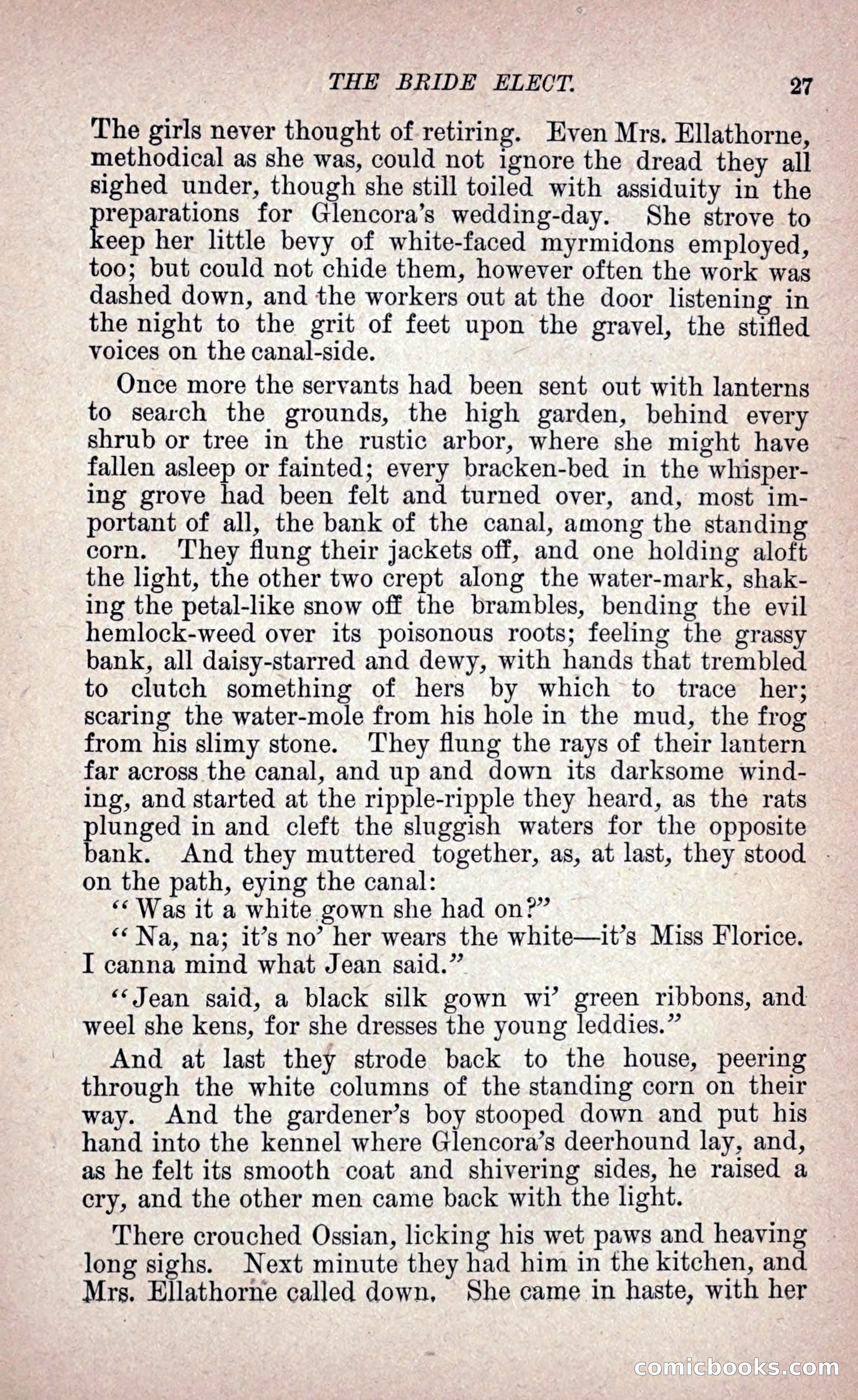 The Bride Elect: or, The Doom of the Double Roses — page 36 of 272