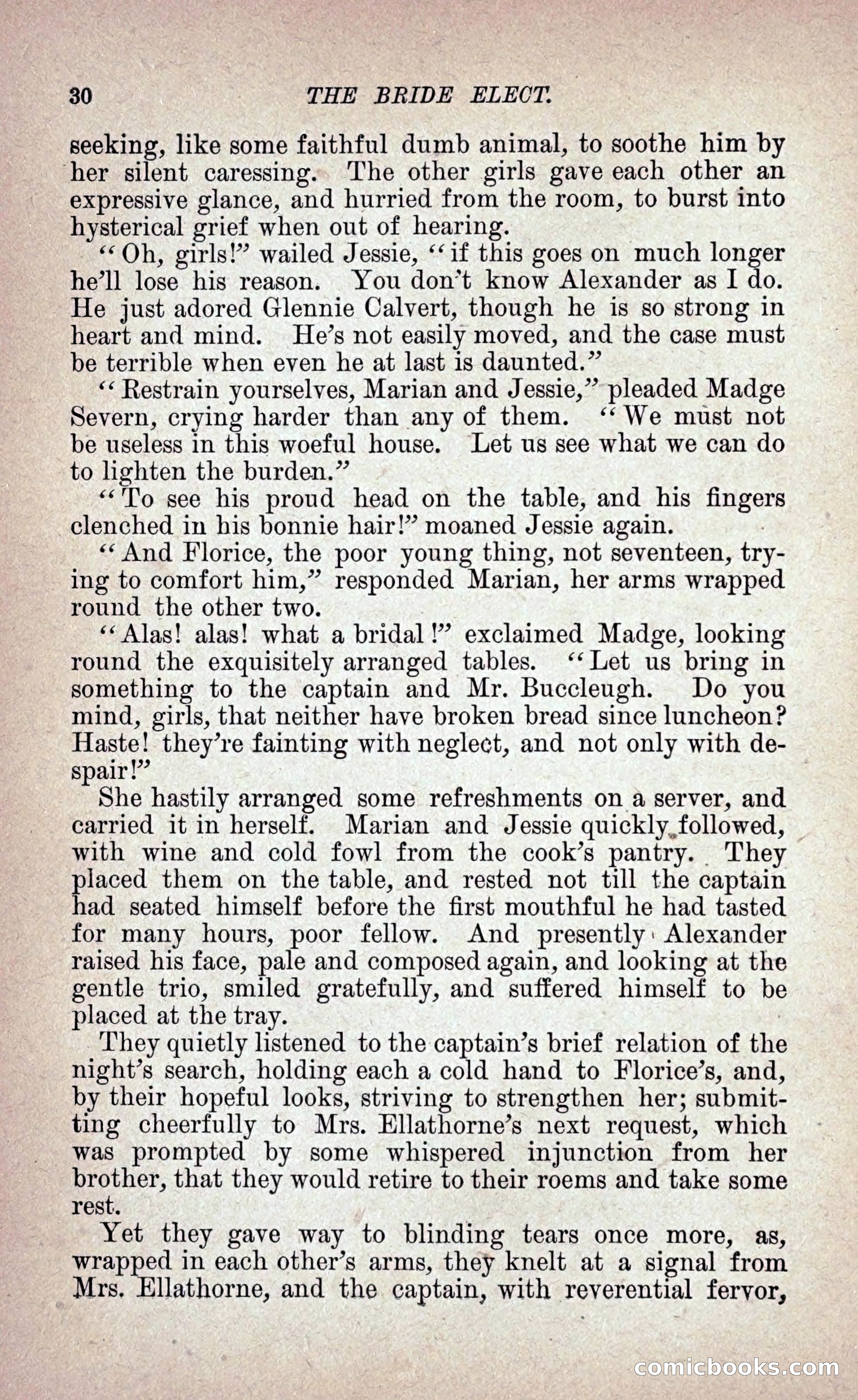 The Bride Elect: or, The Doom of the Double Roses — page 39 of 272