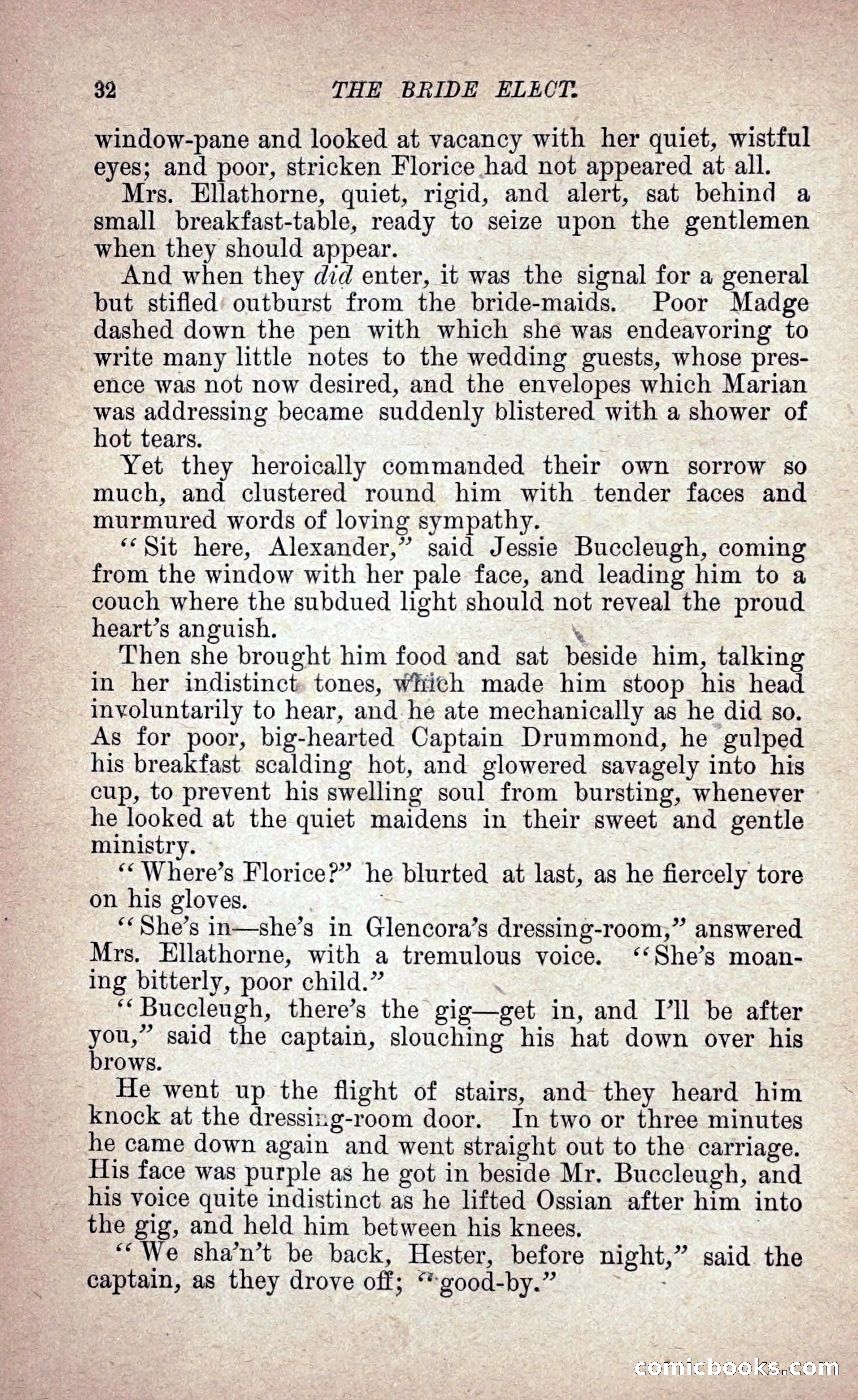 The Bride Elect: or, The Doom of the Double Roses — page 41 of 272