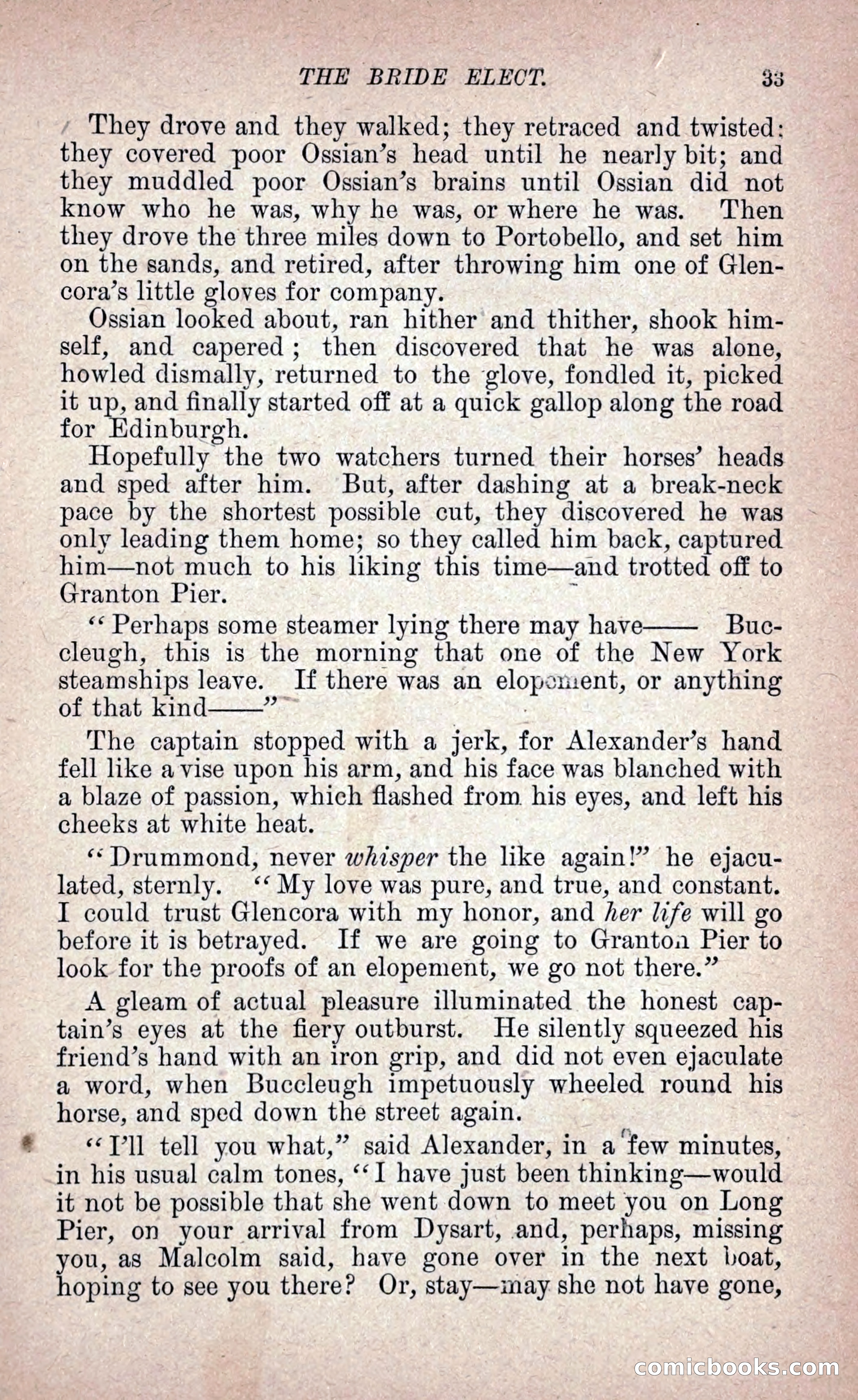 The Bride Elect: or, The Doom of the Double Roses — page 42 of 272