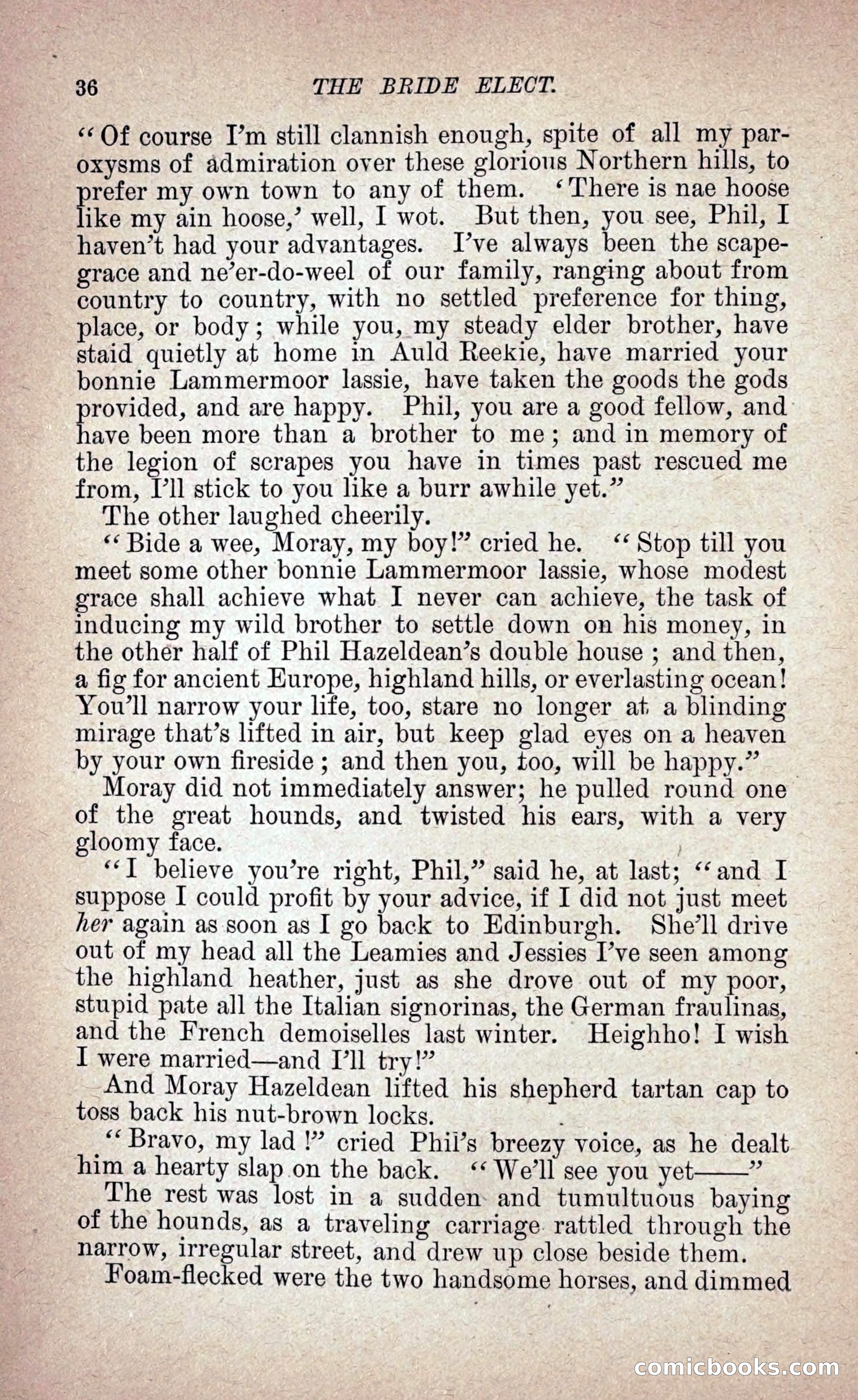 The Bride Elect: or, The Doom of the Double Roses — page 45 of 272