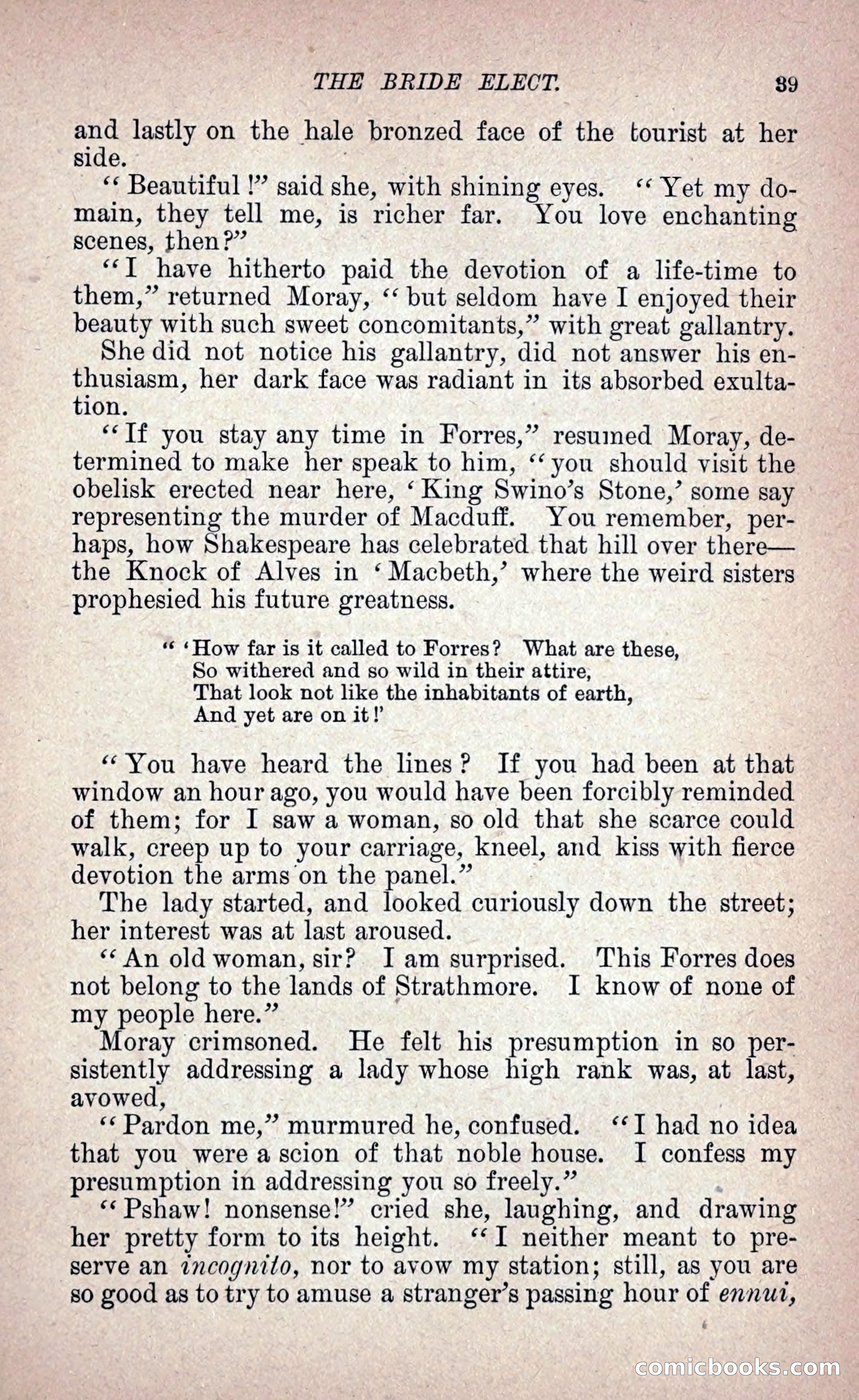 The Bride Elect: or, The Doom of the Double Roses — page 48 of 272