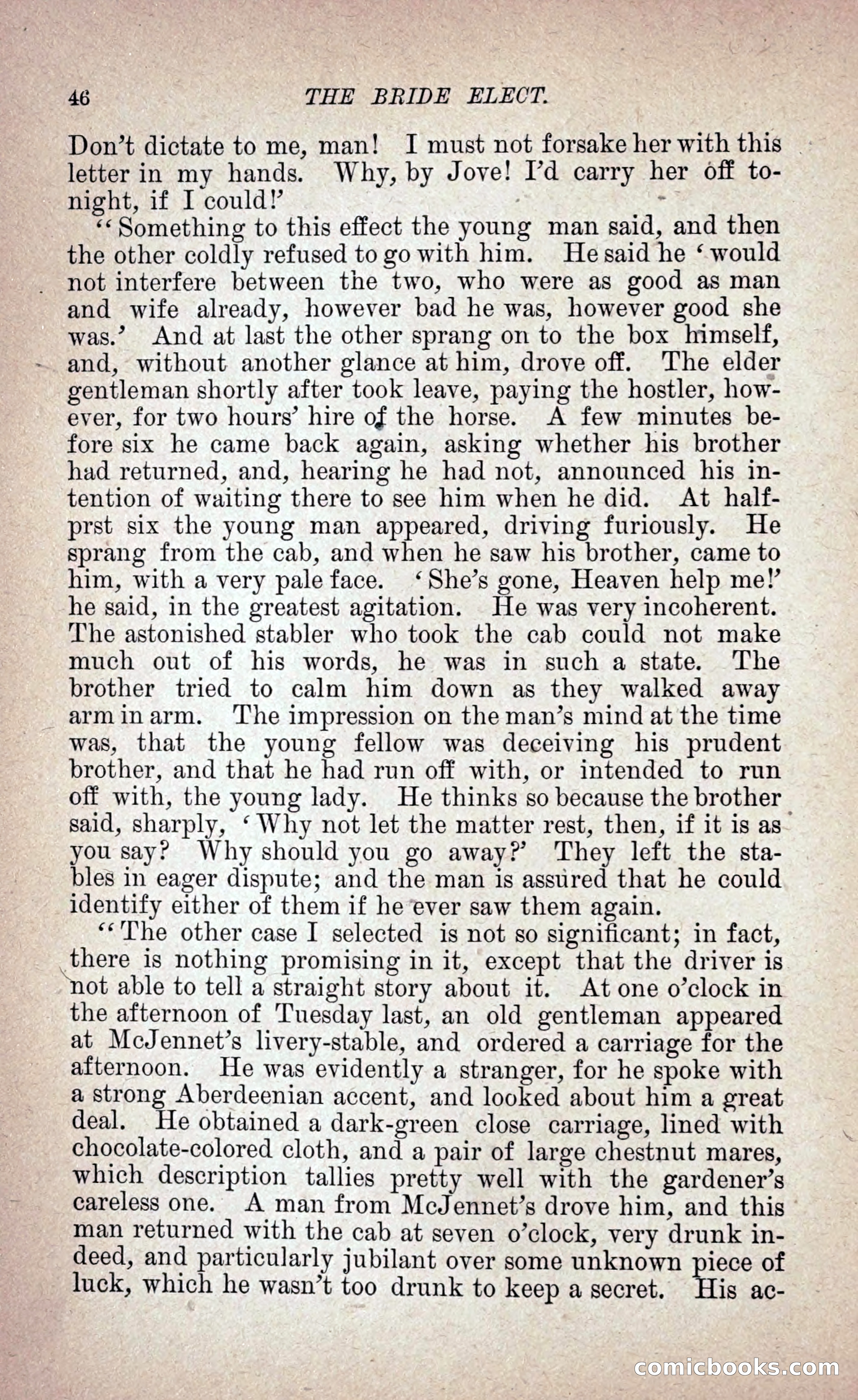 The Bride Elect: or, The Doom of the Double Roses — page 55 of 272