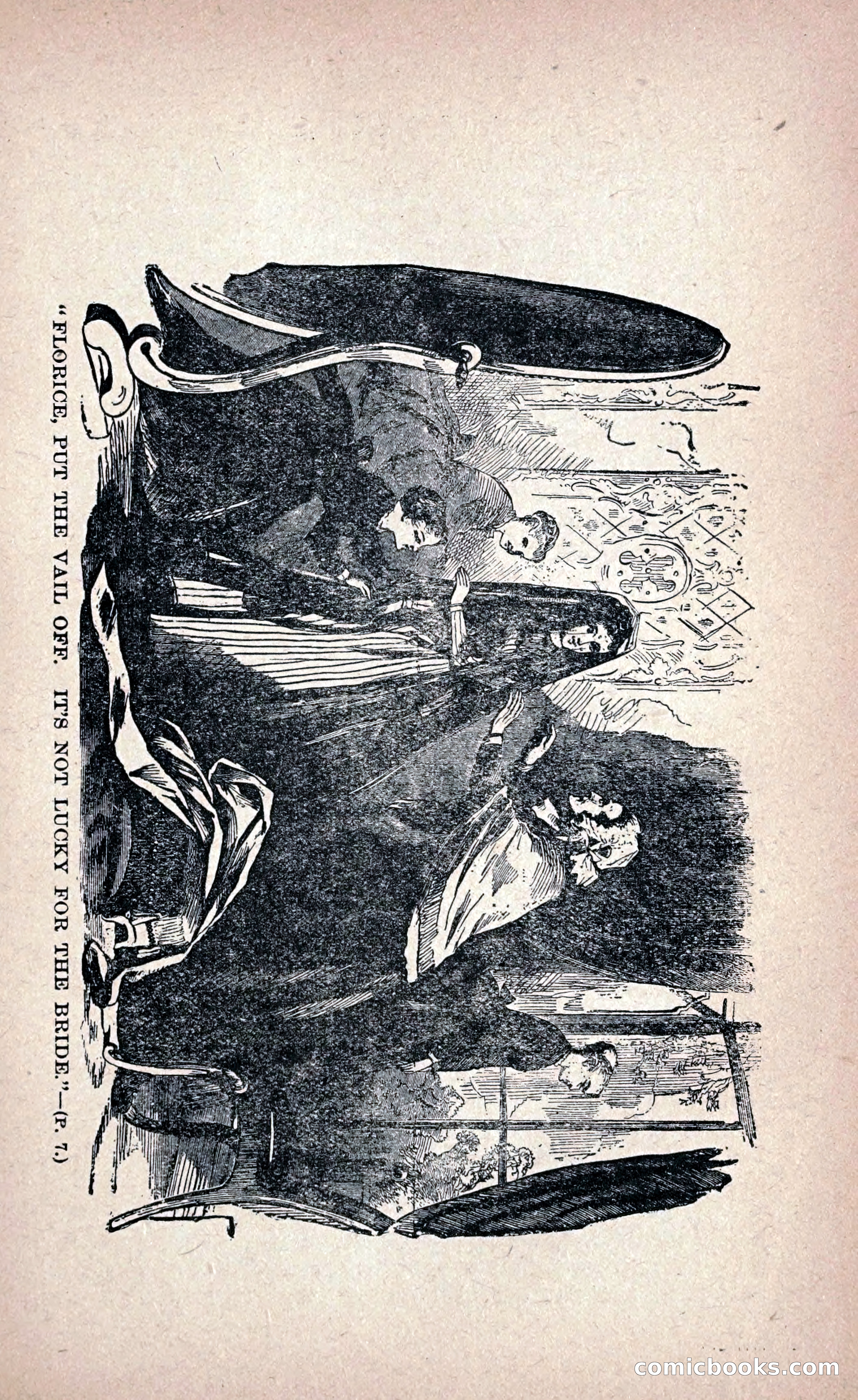 The Bride Elect: or, The Doom of the Double Roses — page 64 of 272