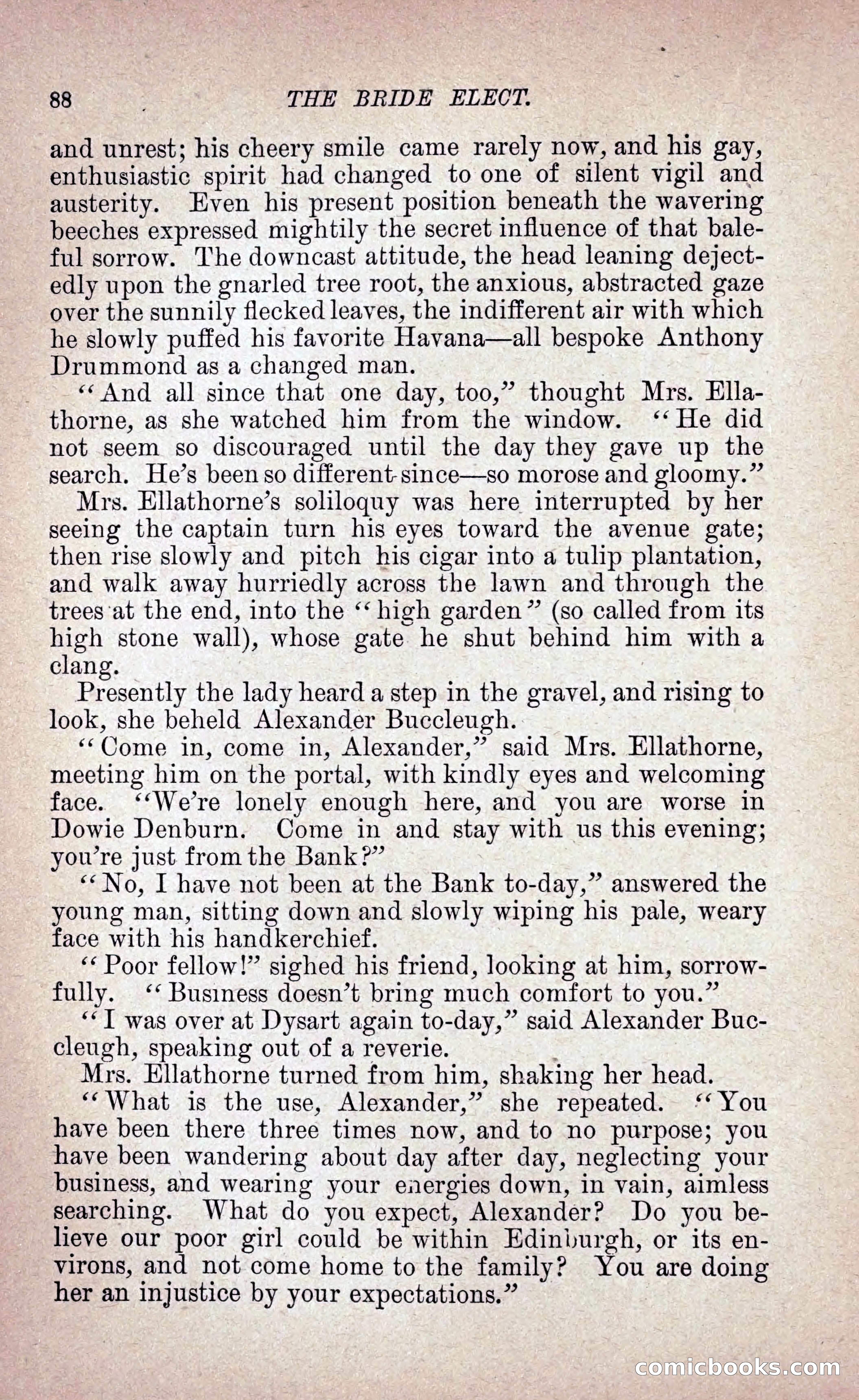 The Bride Elect: or, The Doom of the Double Roses — page 97 of 272