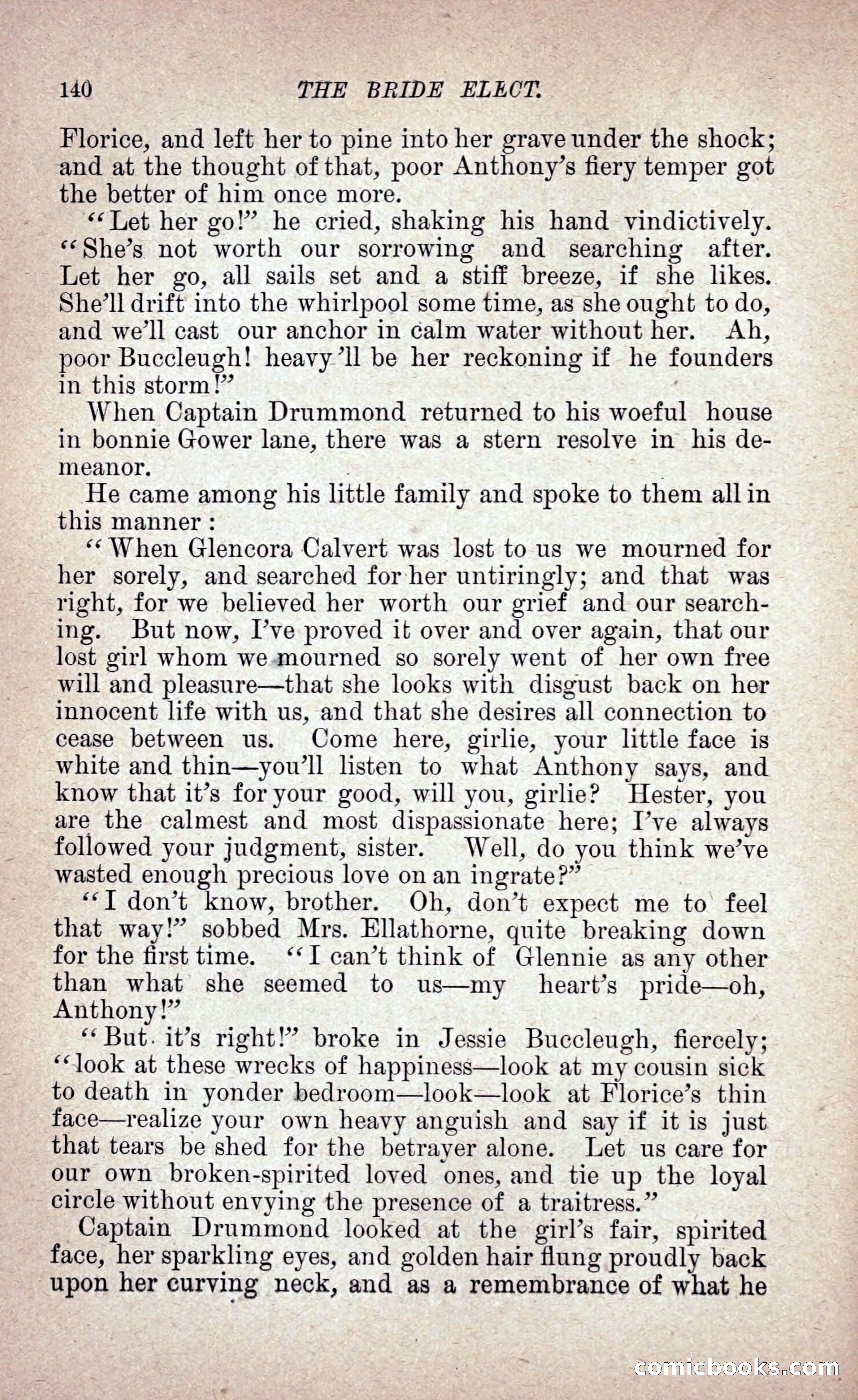 The Bride Elect: or, The Doom of the Double Roses — page 149 of 272