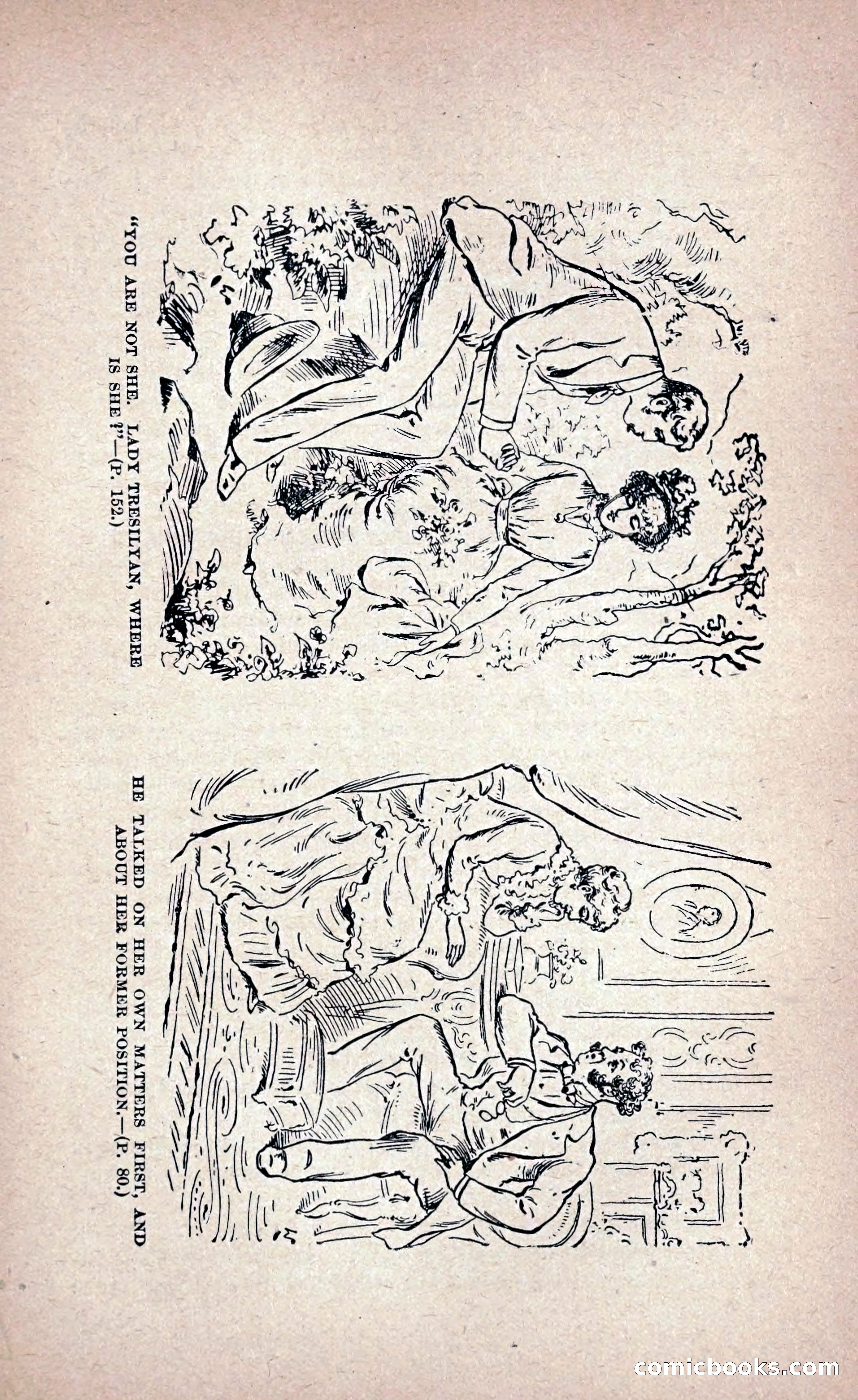 The Bride Elect: or, The Doom of the Double Roses — page 166 of 272