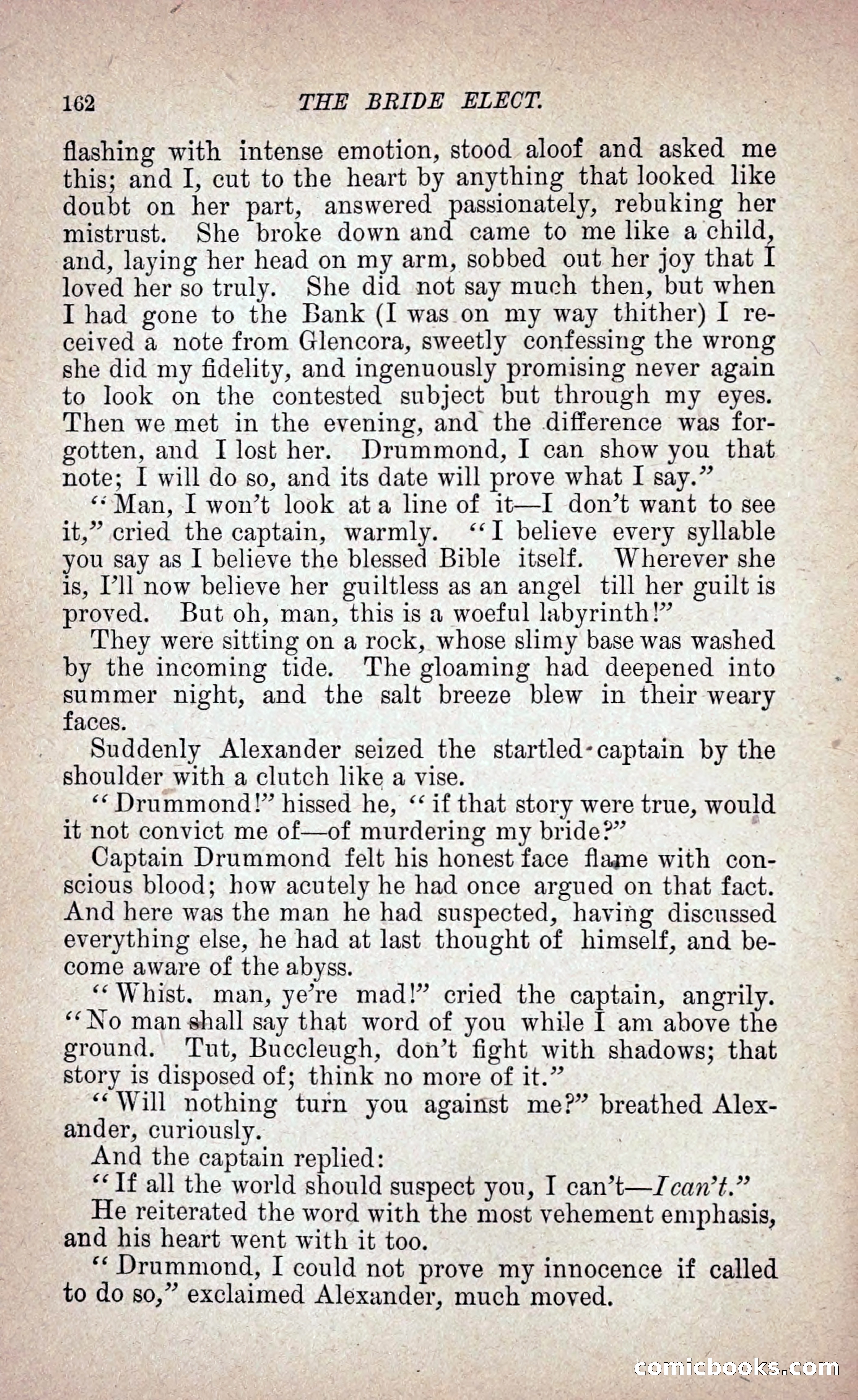 The Bride Elect: or, The Doom of the Double Roses — page 171 of 272