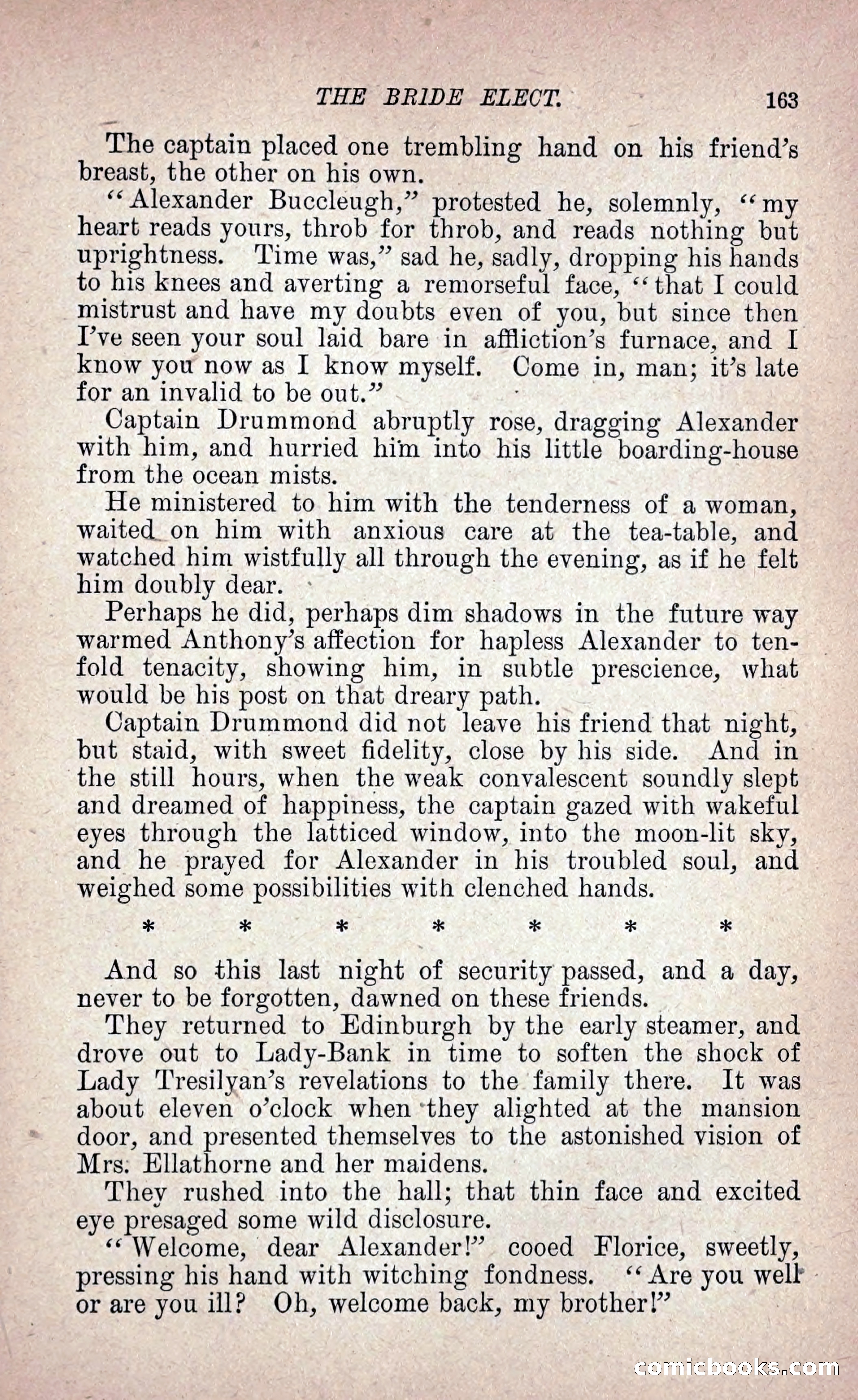 The Bride Elect: or, The Doom of the Double Roses — page 172 of 272