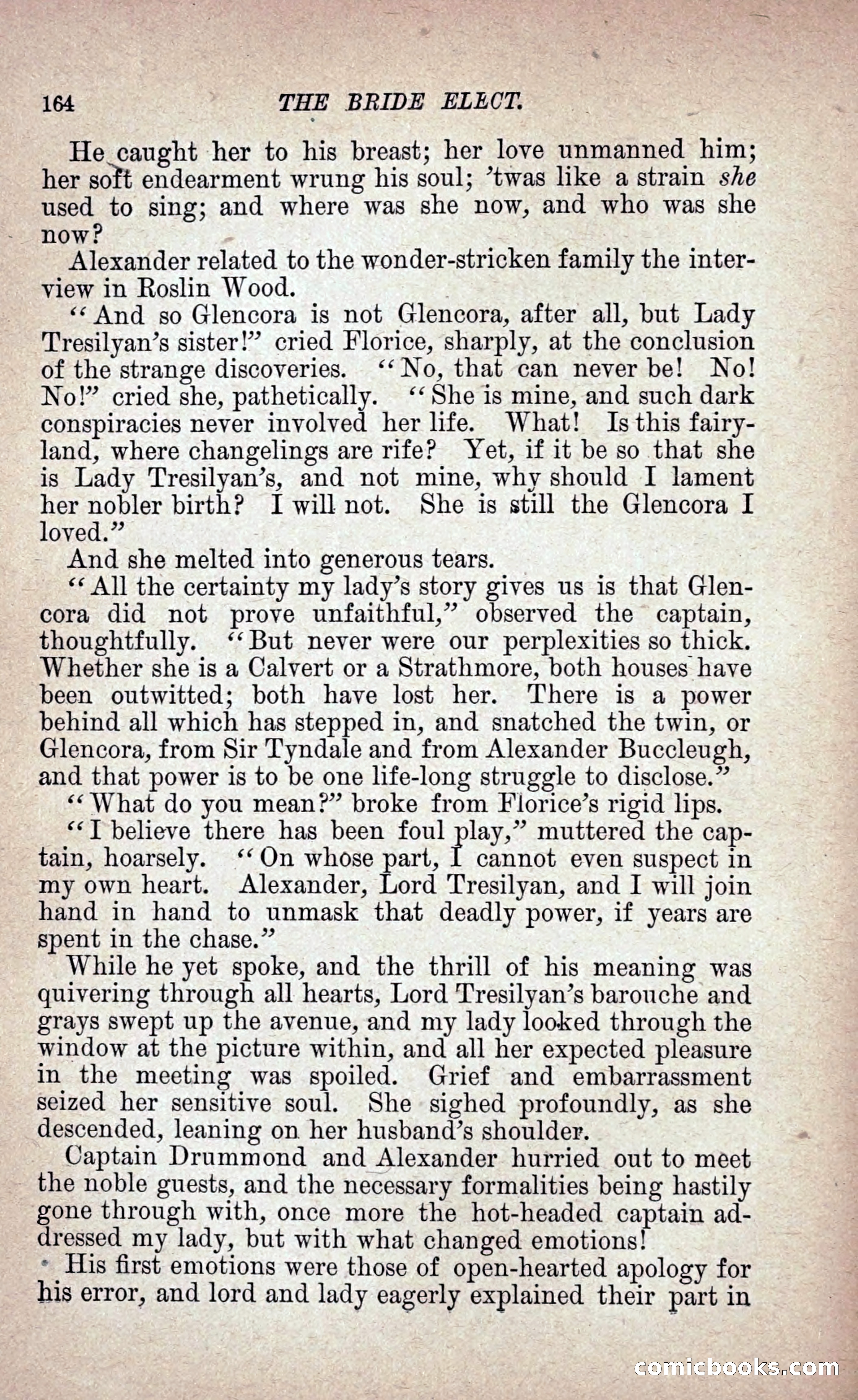 The Bride Elect: or, The Doom of the Double Roses — page 173 of 272