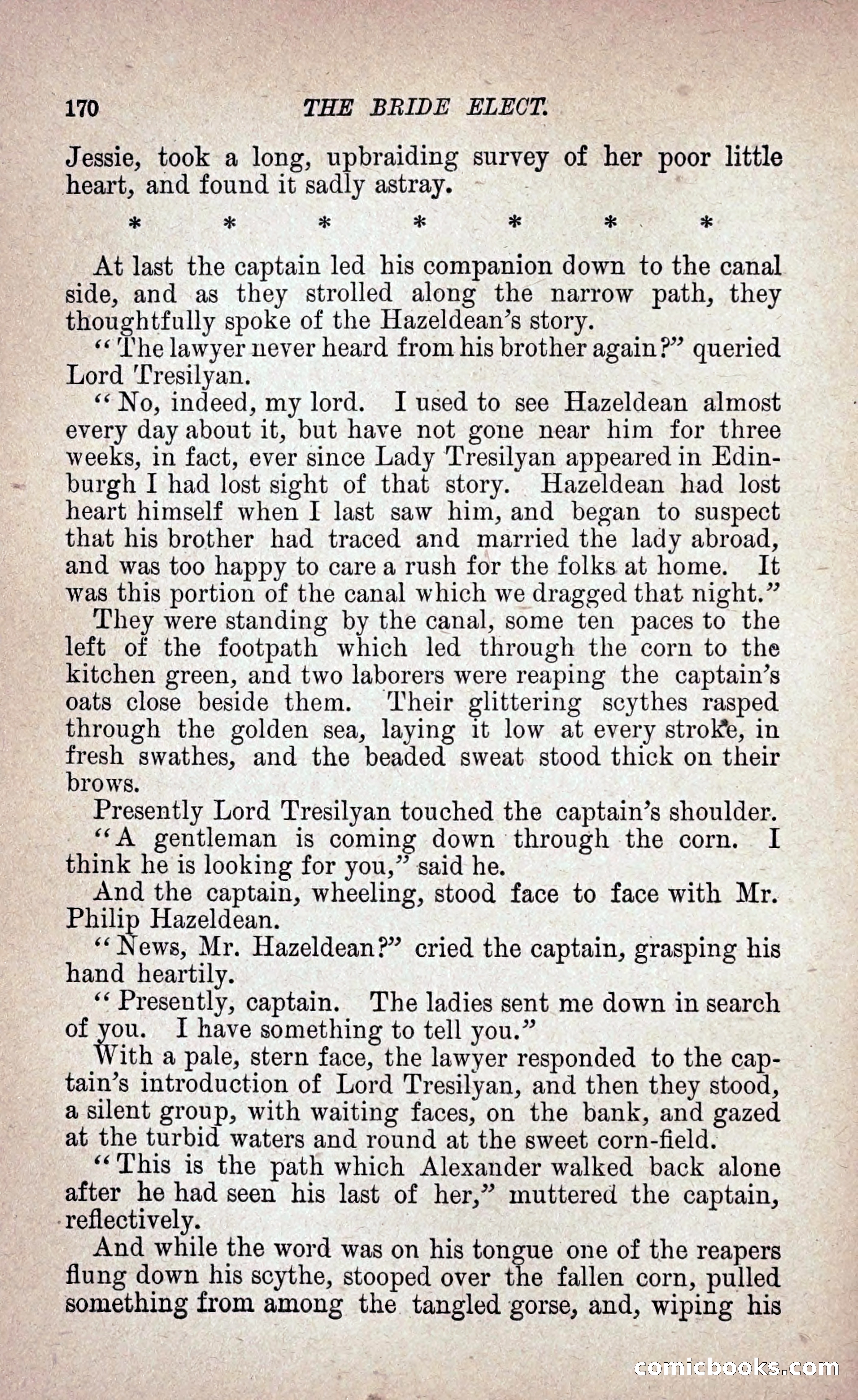 The Bride Elect: or, The Doom of the Double Roses — page 179 of 272