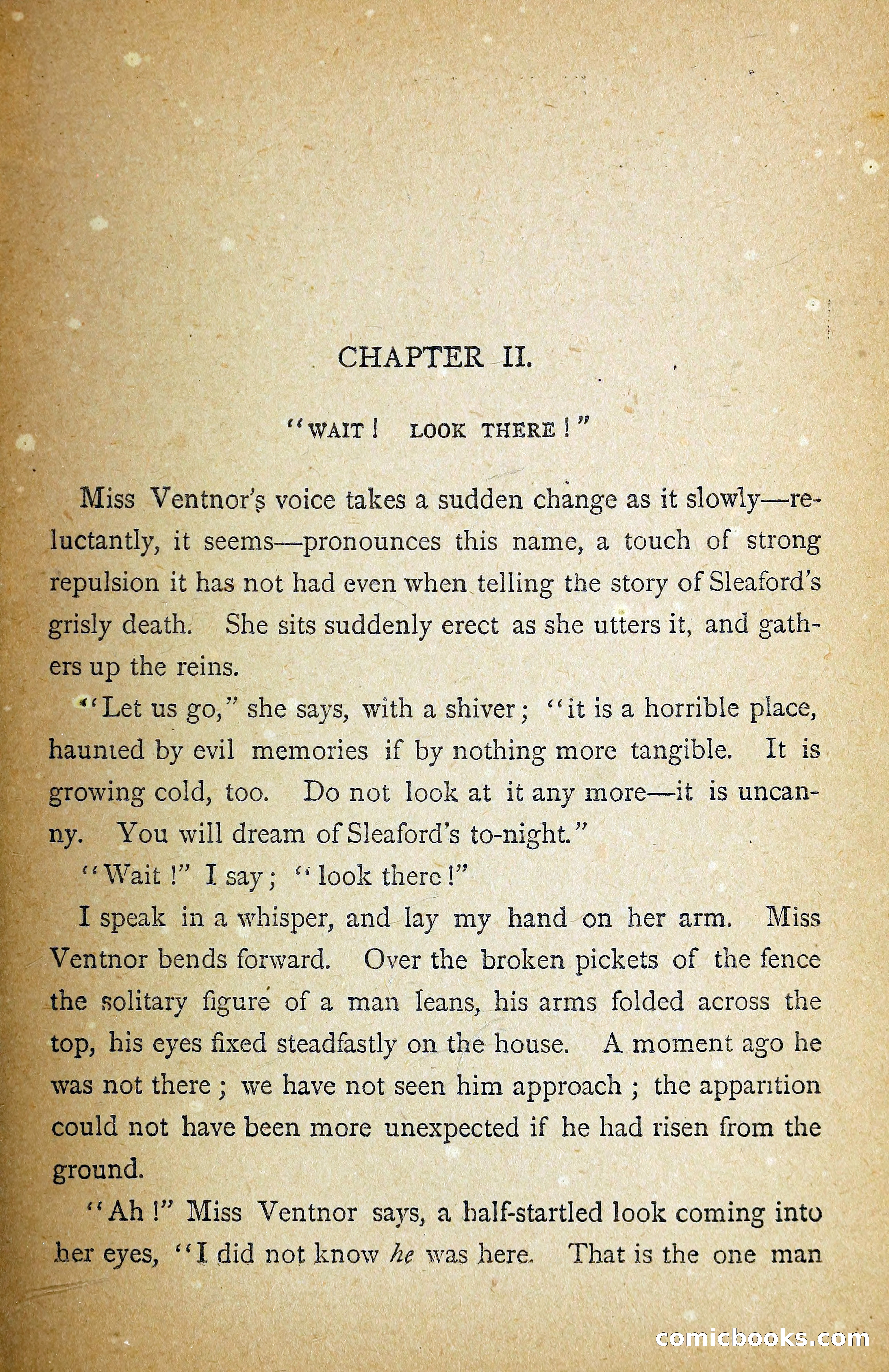 Carried by Storm: A Novel — page 18 of 108