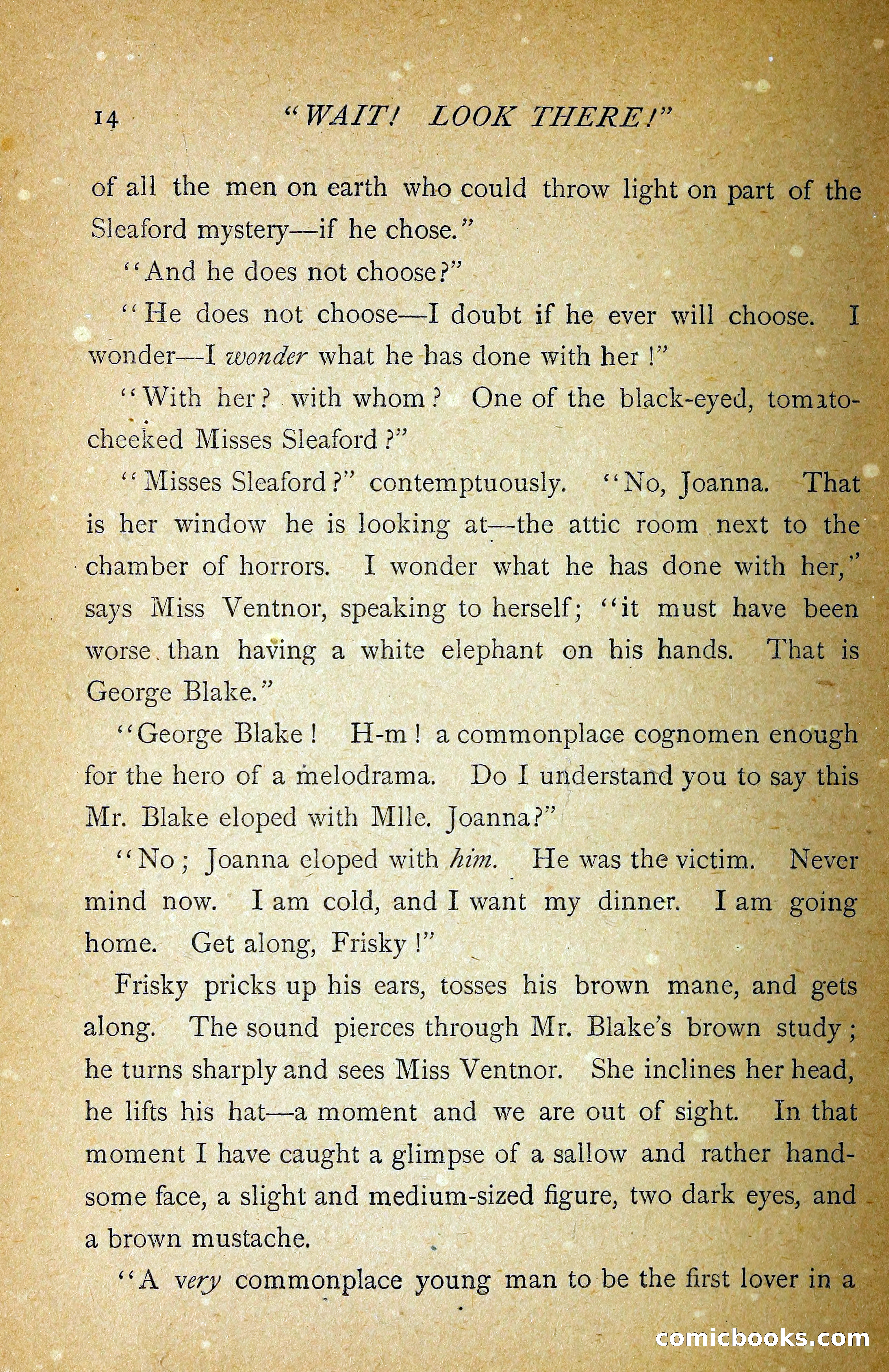 Carried by Storm: A Novel — page 19 of 108