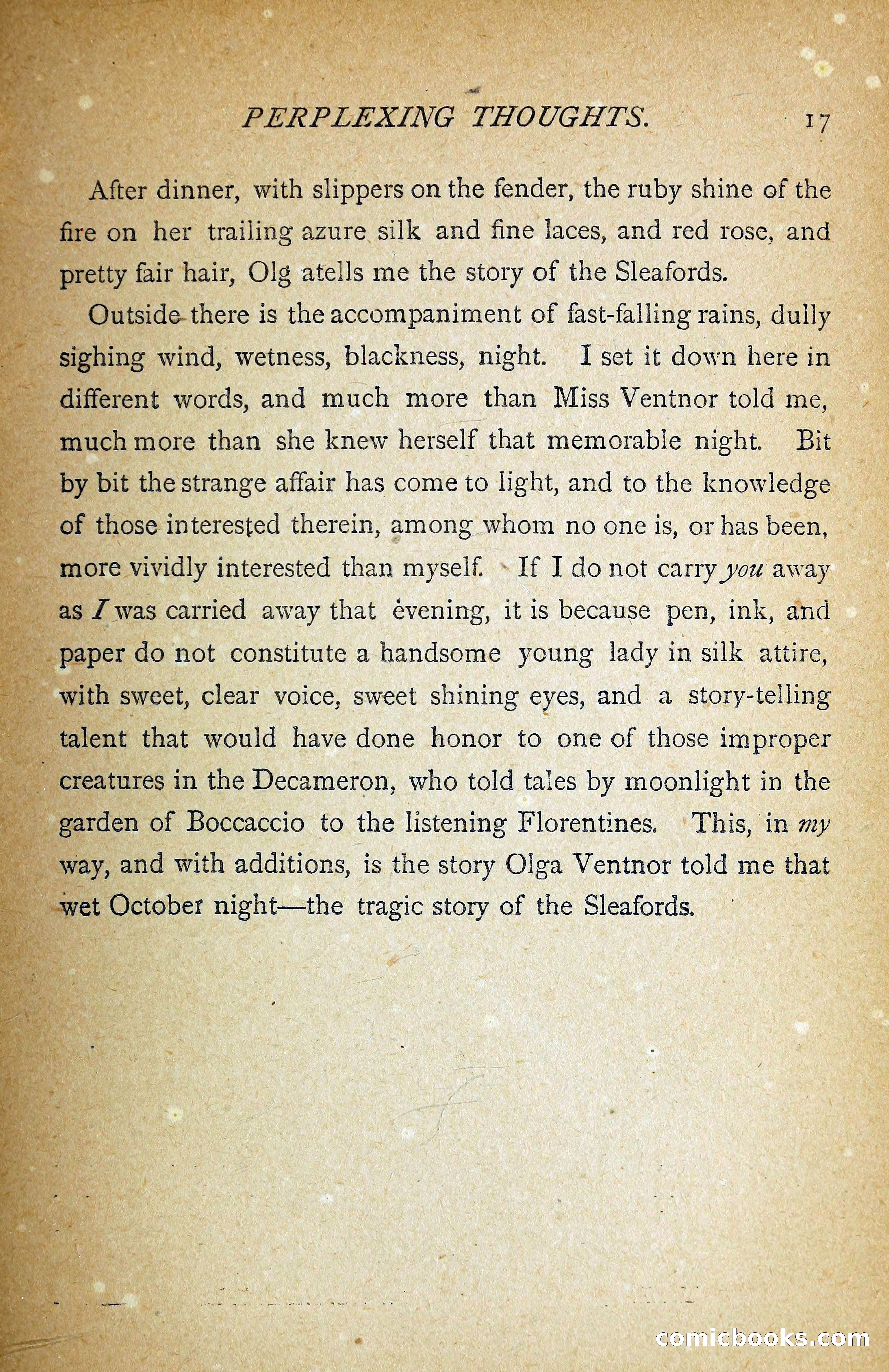 Carried by Storm: A Novel — page 22 of 108