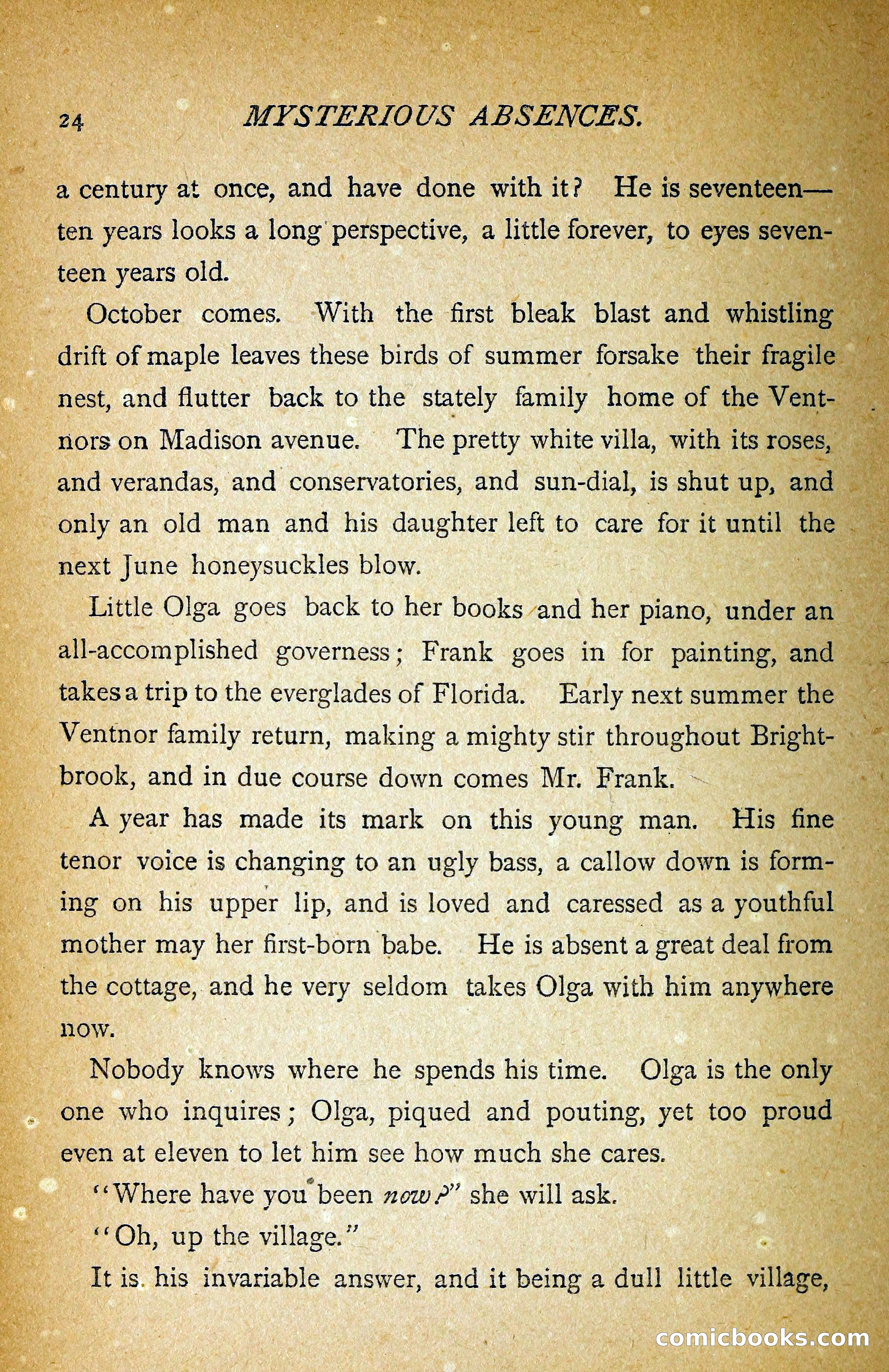 Carried by Storm: A Novel — page 29 of 108