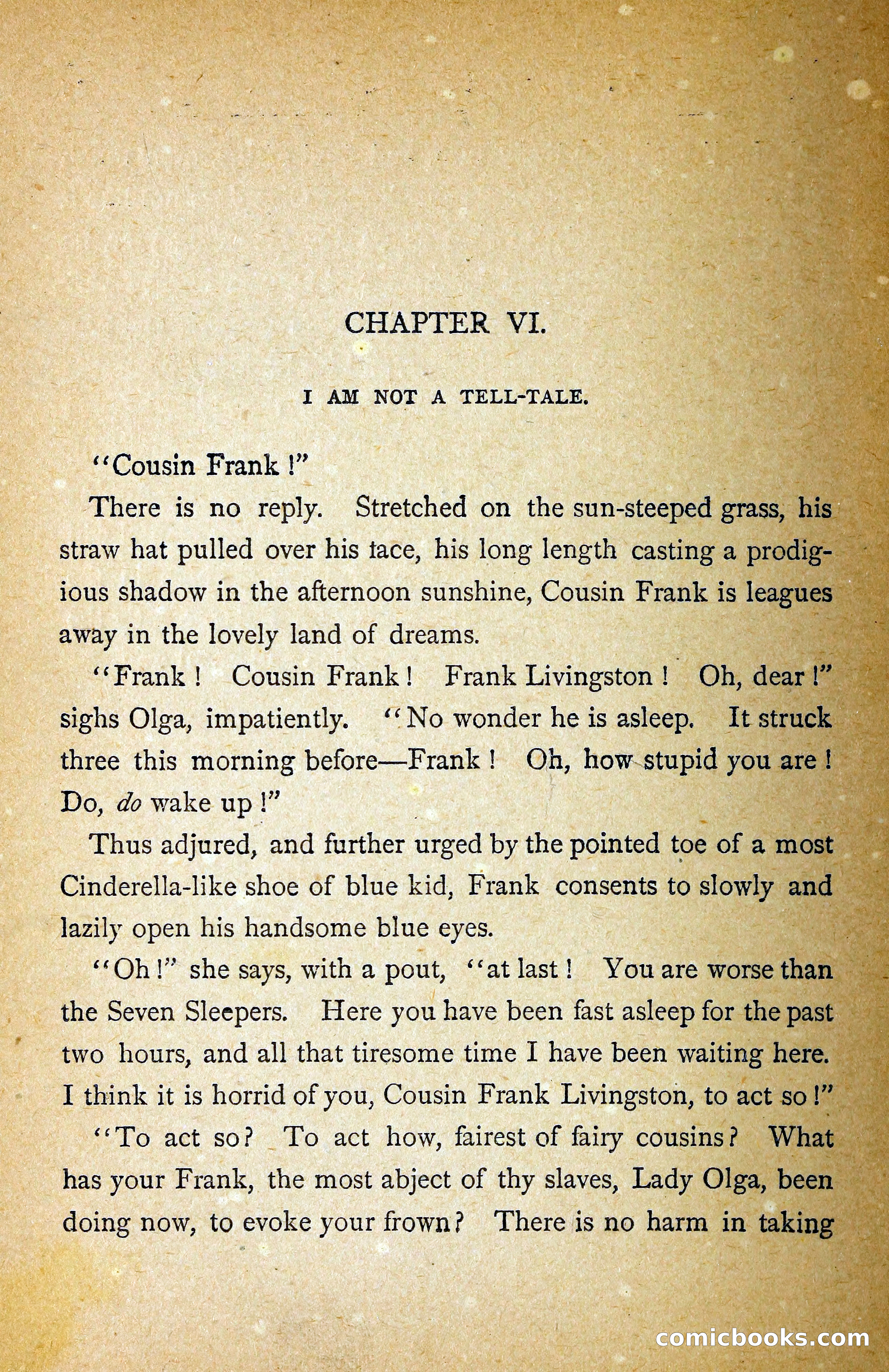 Carried by Storm: A Novel — page 31 of 108