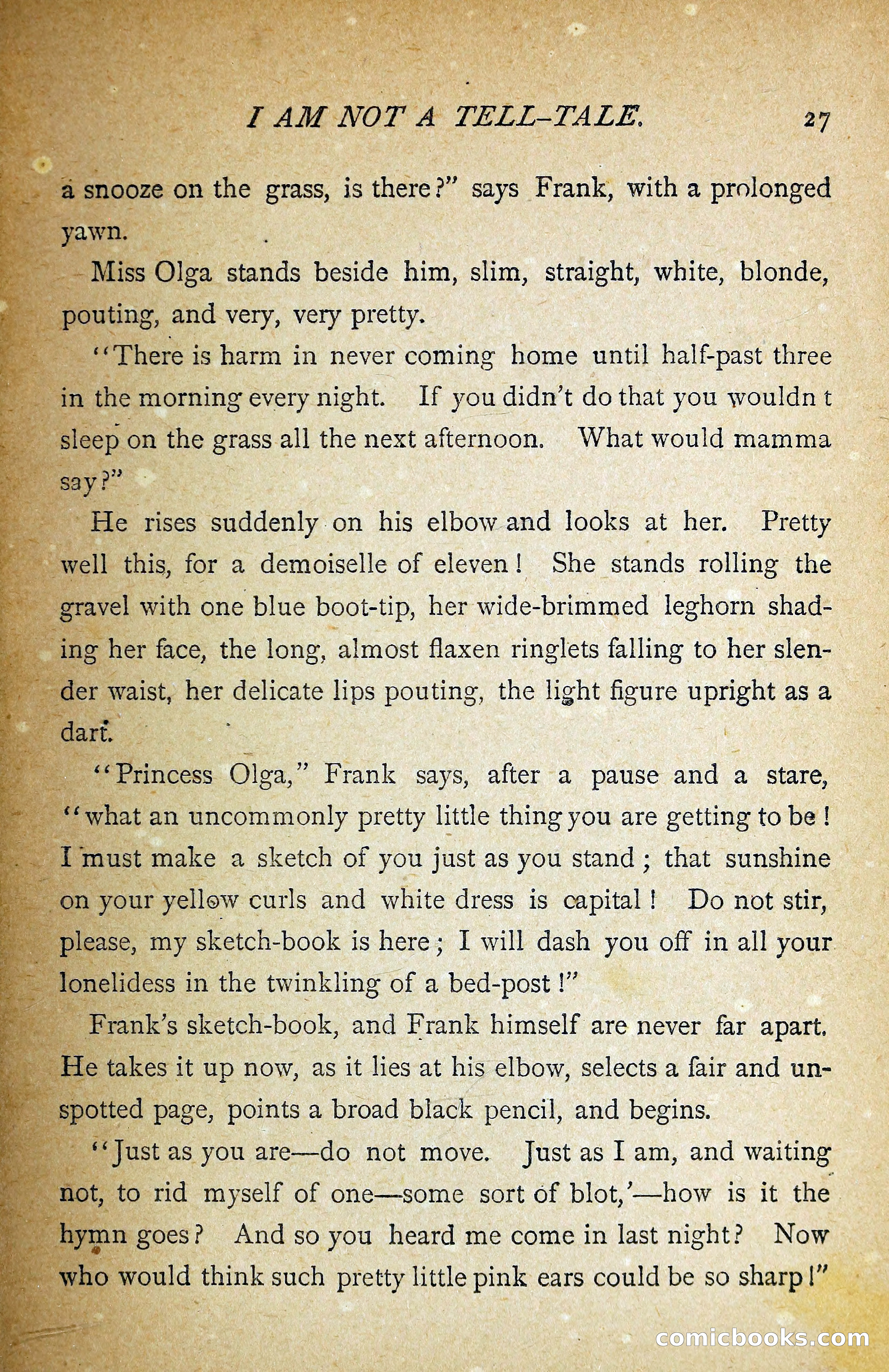 Carried by Storm: A Novel — page 32 of 108