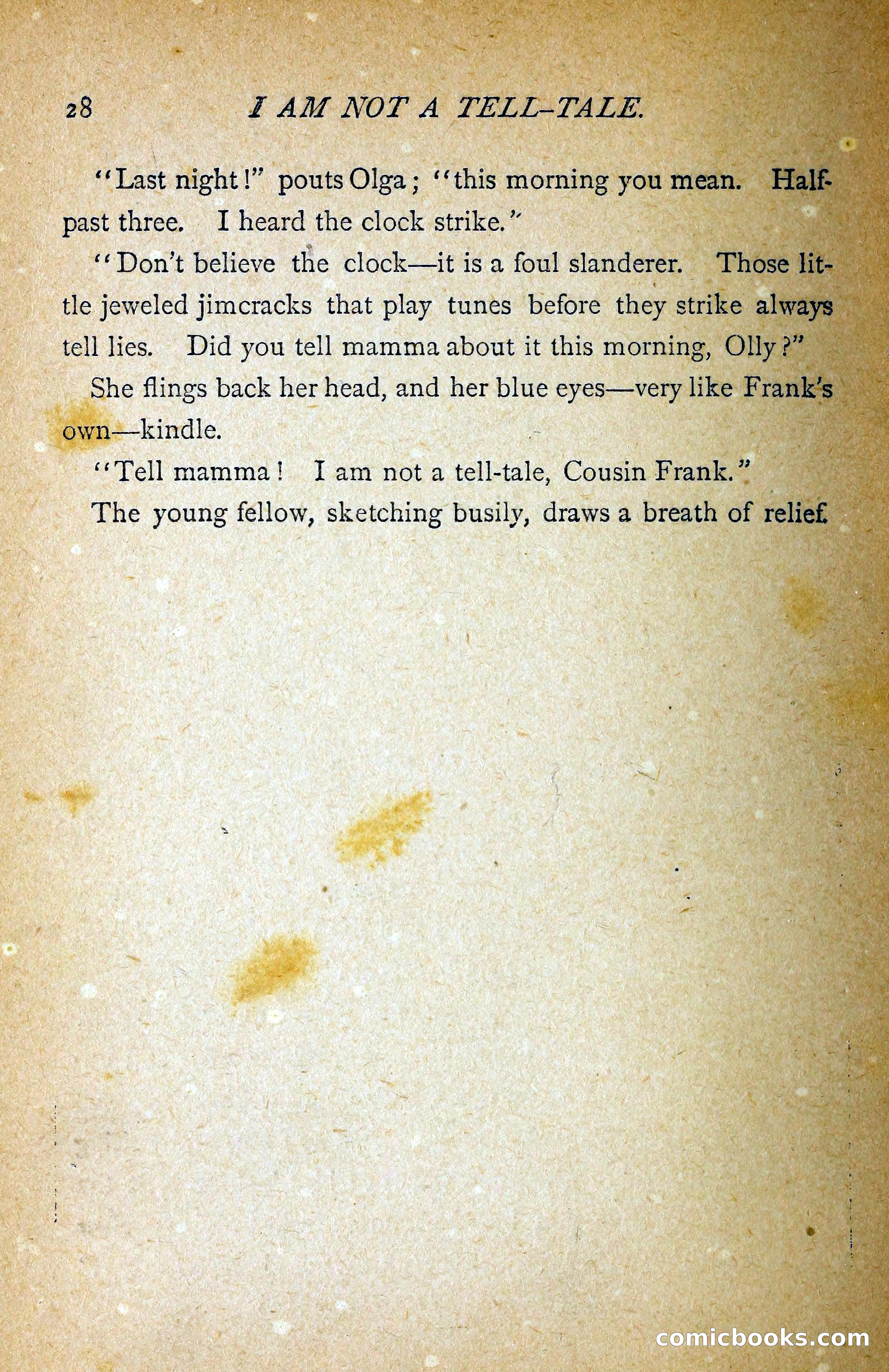 Carried by Storm: A Novel — page 33 of 108